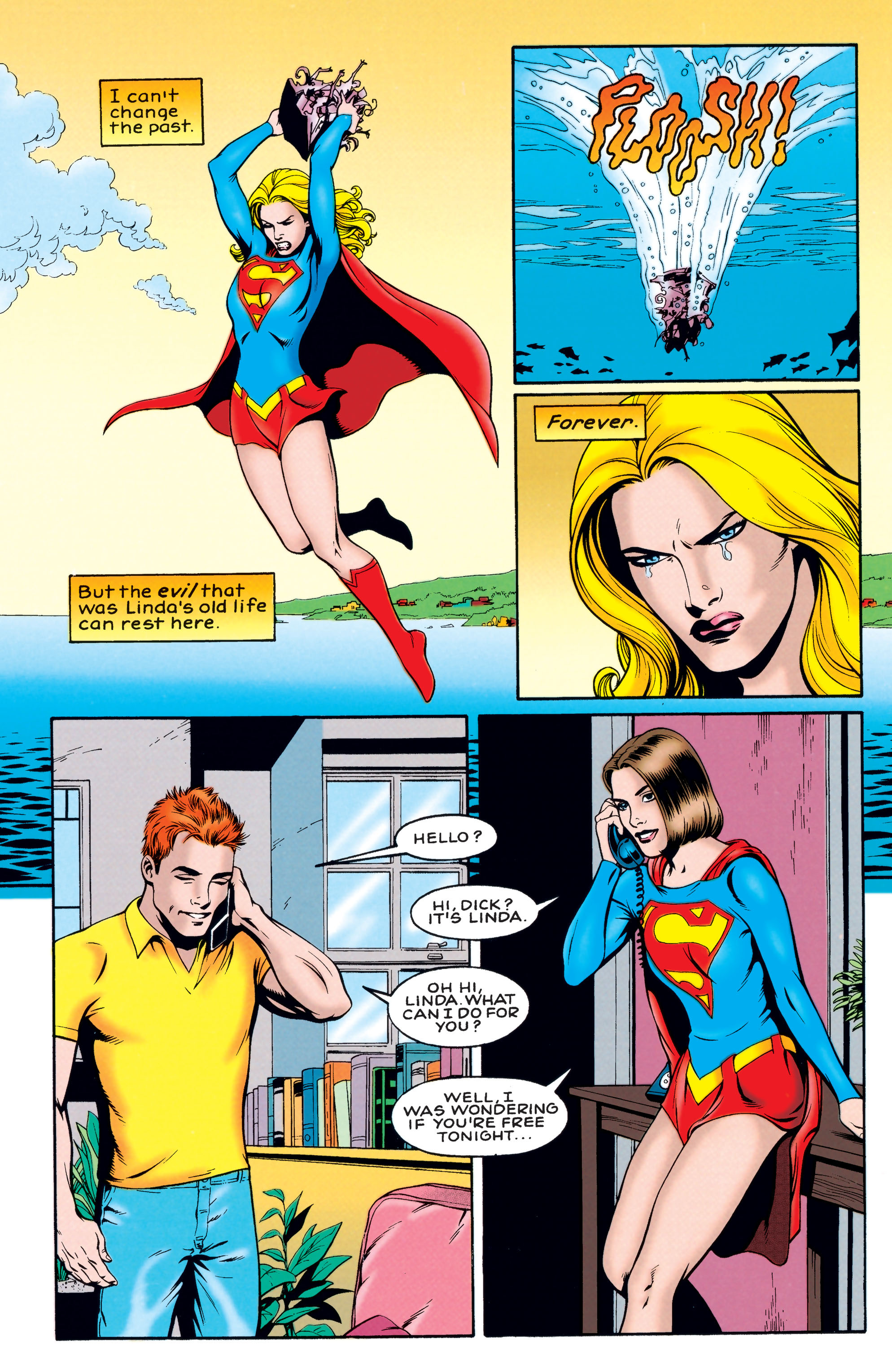 Supergirl: Book One (2016) issue 1 - Page 215