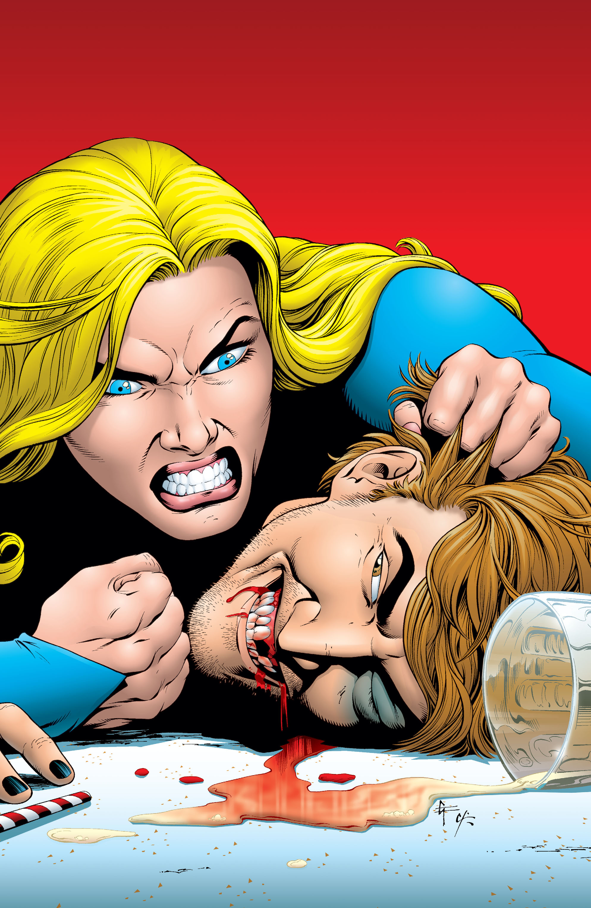 Supergirl: Book One (2016) issue 1 - Page 218