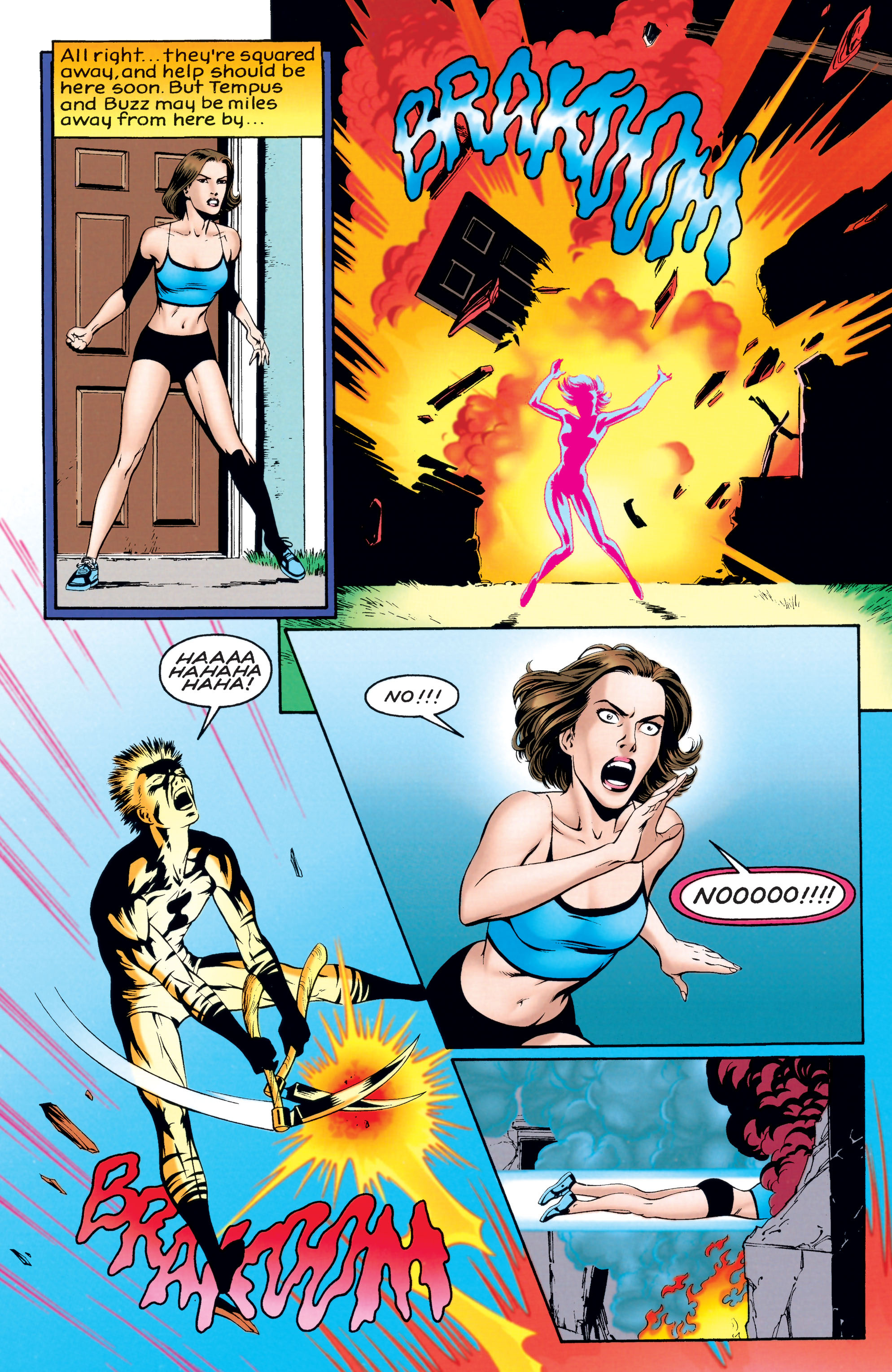 Supergirl: Book One (2016) issue 1 - Page 246