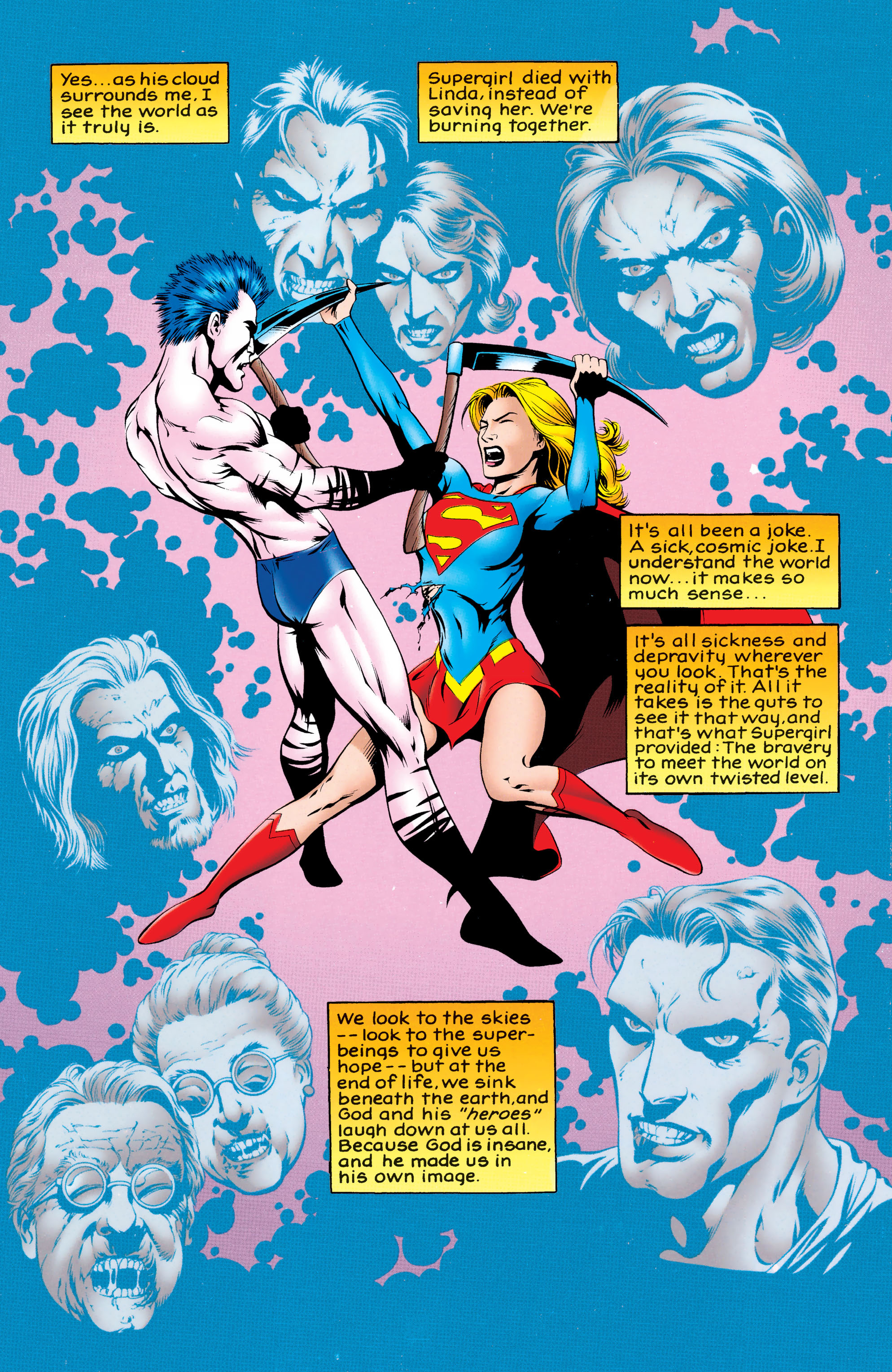 Supergirl: Book One (2016) issue 1 - Page 255