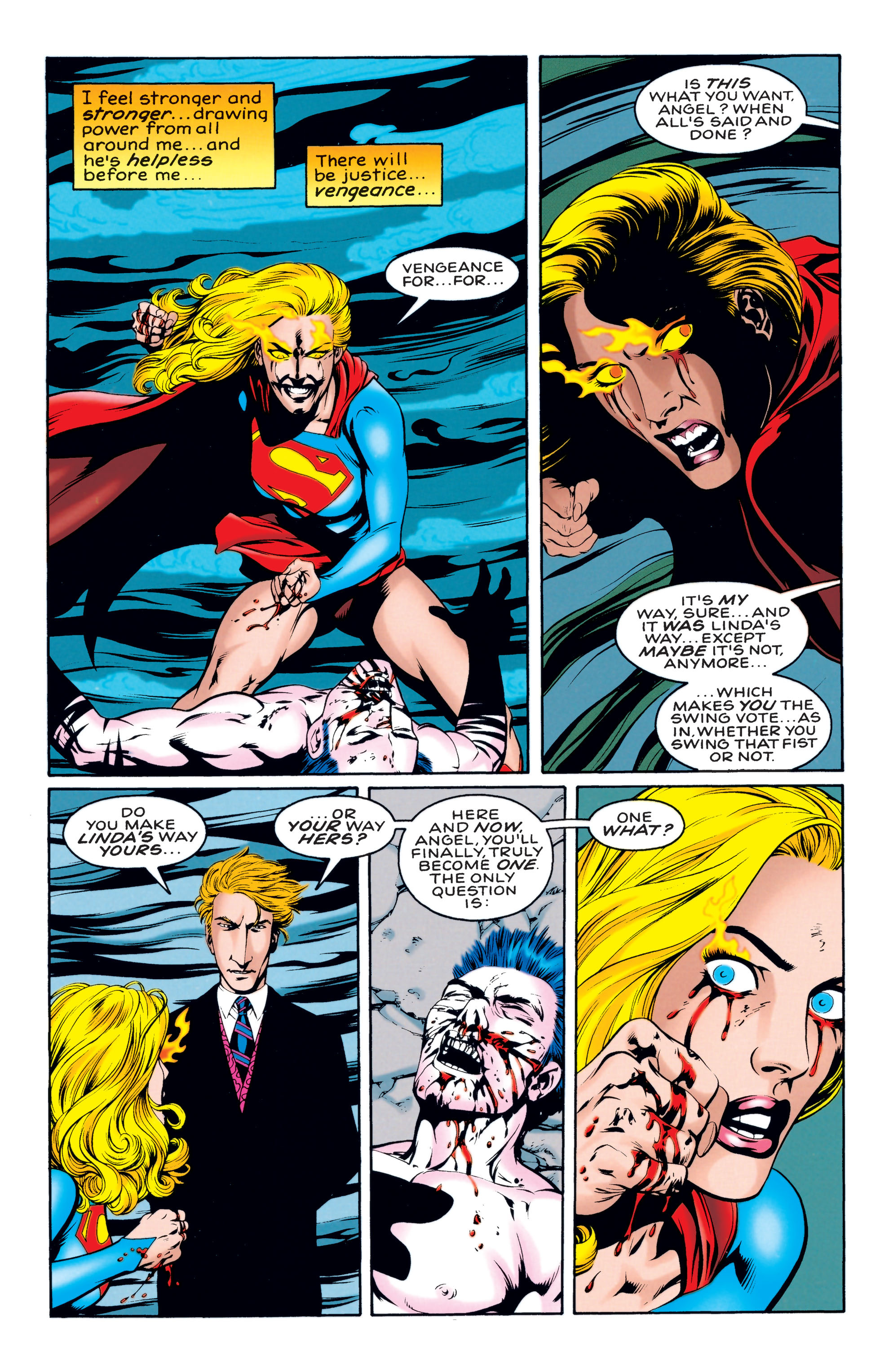 Supergirl: Book One (2016) issue 1 - Page 260