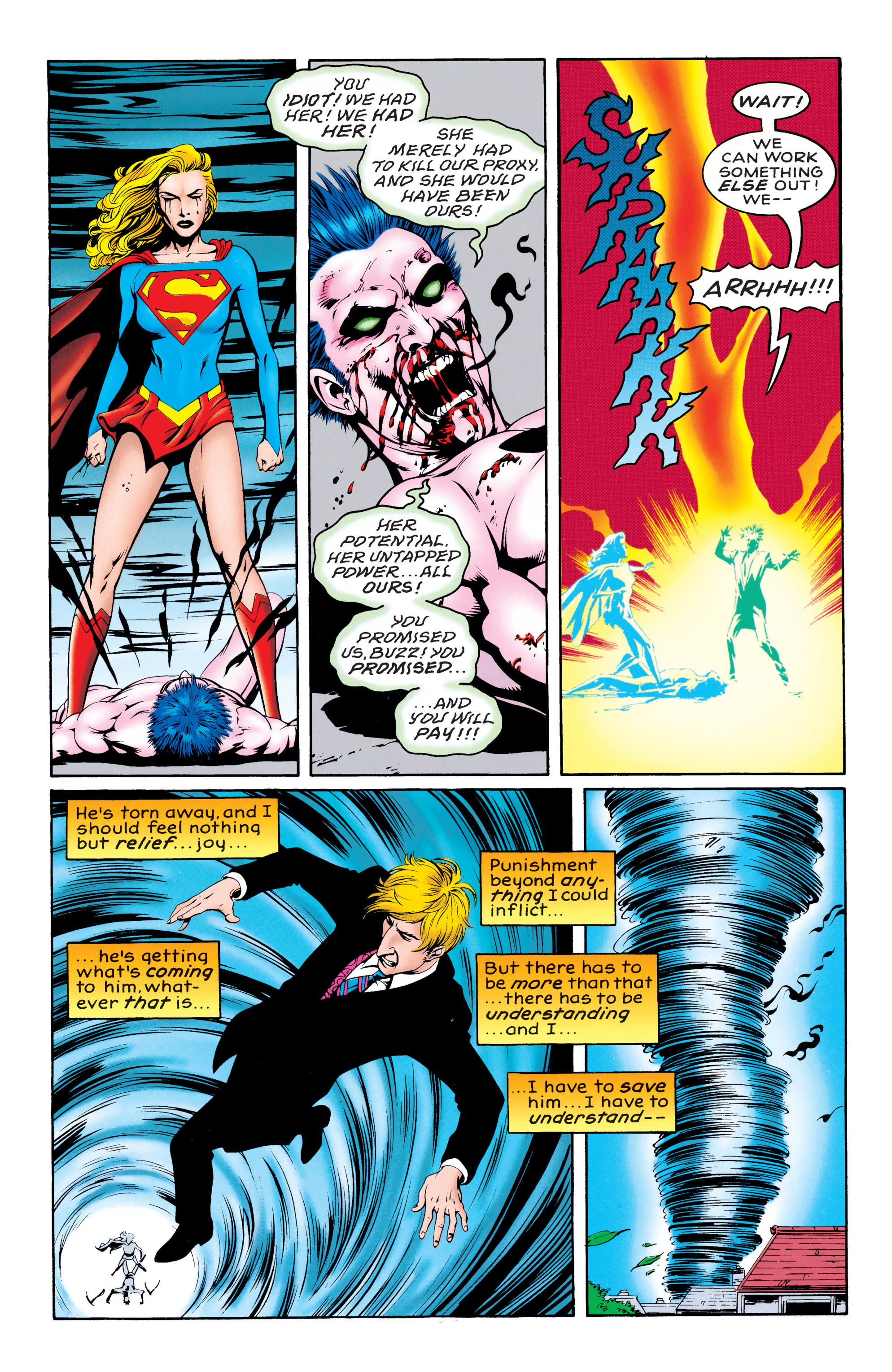 Supergirl: Book One (2016) issue 1 - Page 261