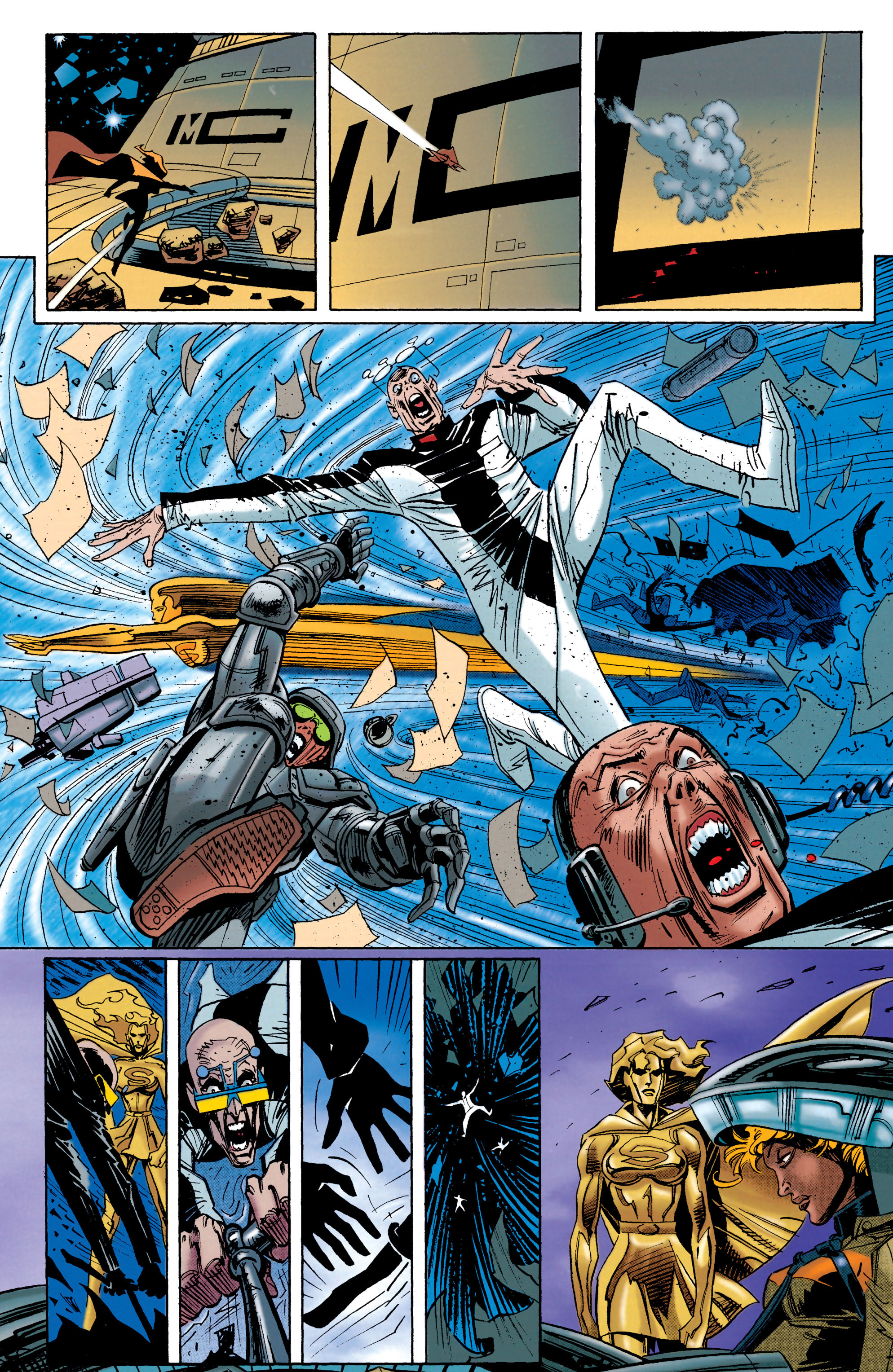 Supergirl: Book One (2016) issue 1 - Page 284