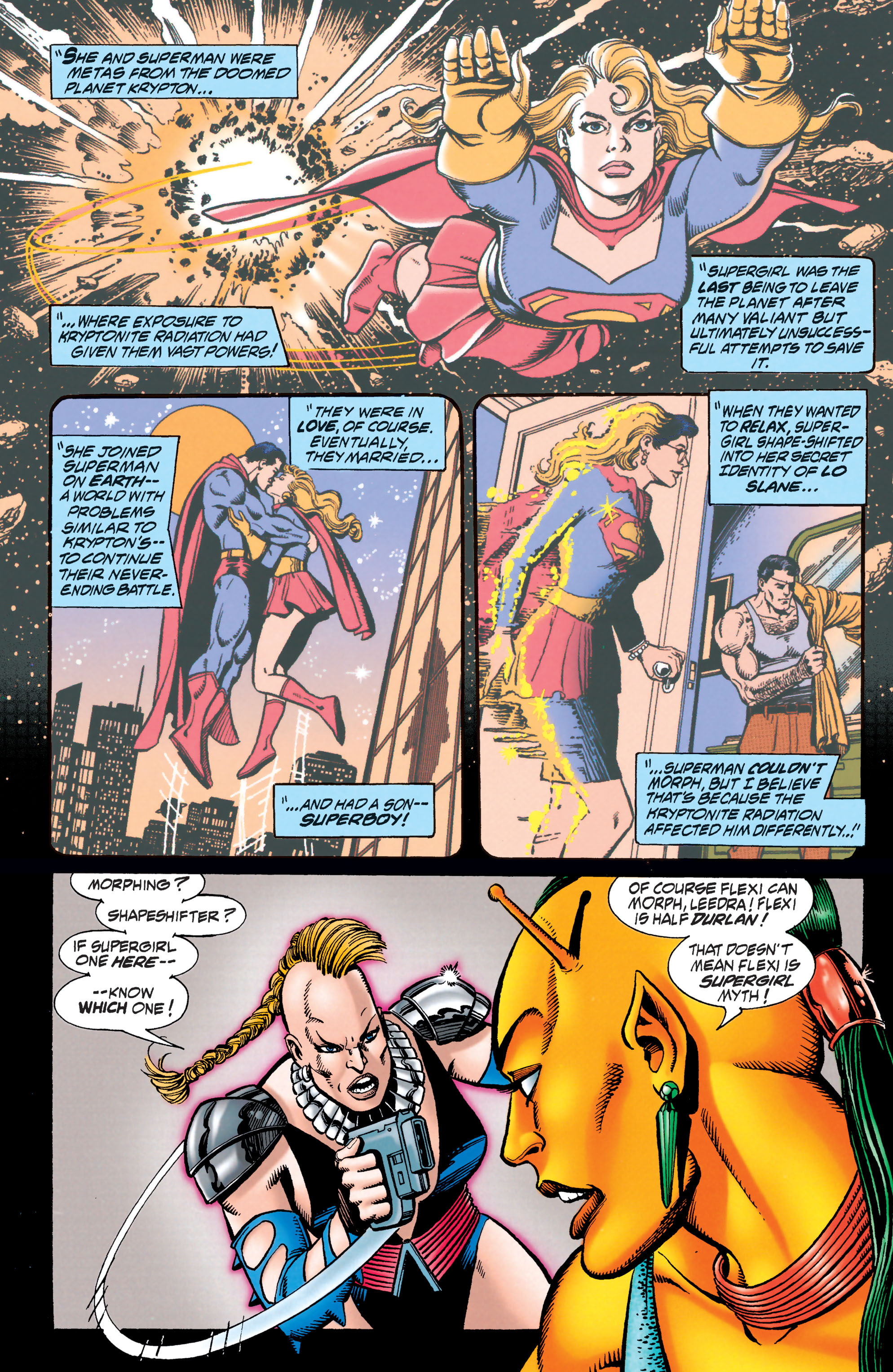 Supergirl: Book One (2016) issue 1 - Page 290