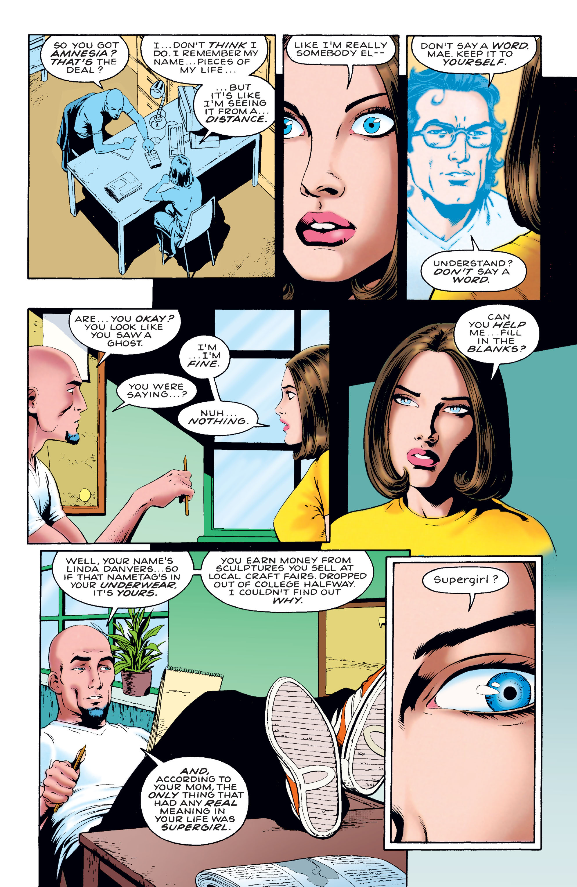 Supergirl: Book One (2016) issue 1 - Page 32