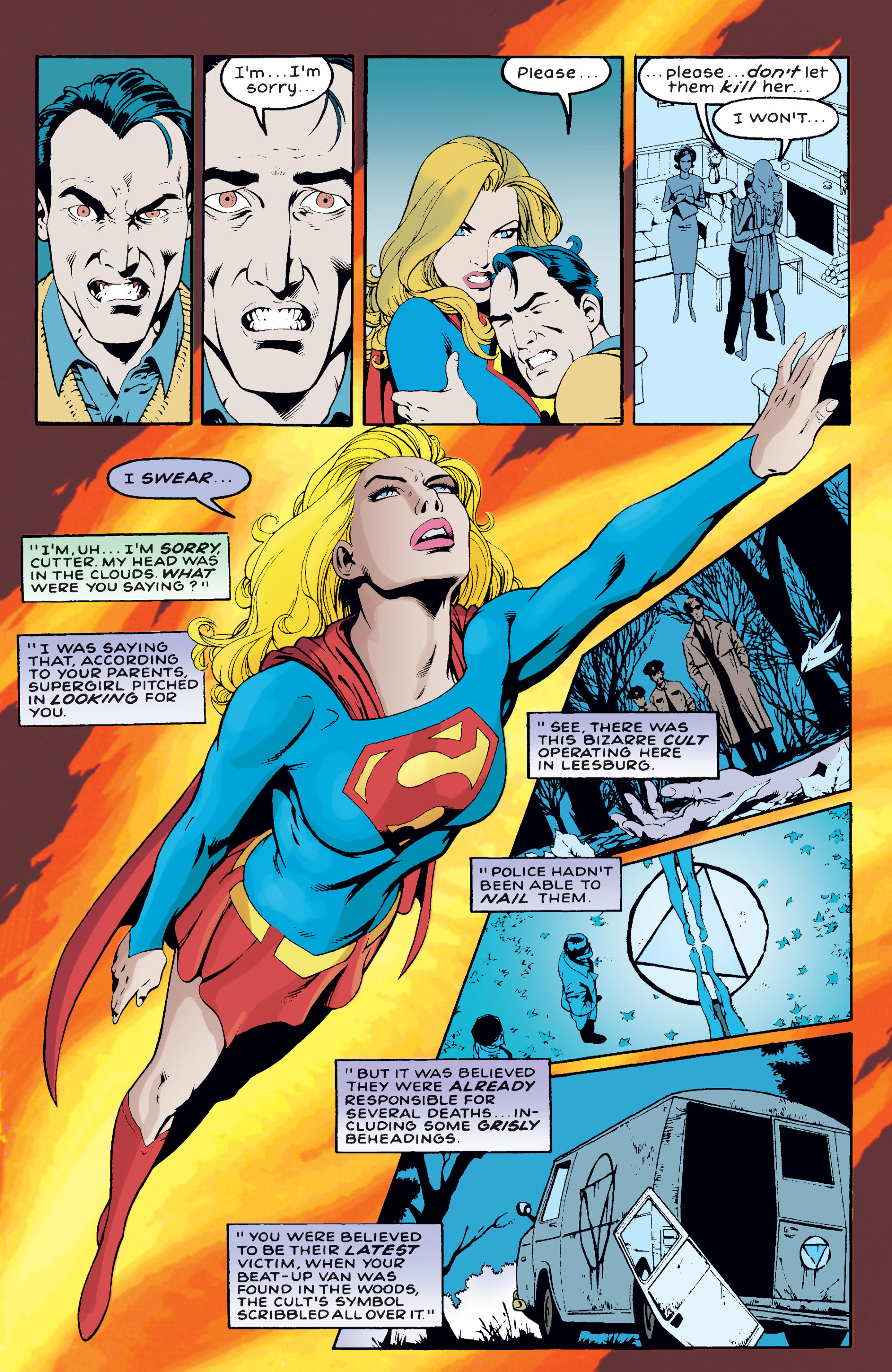 Supergirl: Book One (2016) issue 1 - Page 34