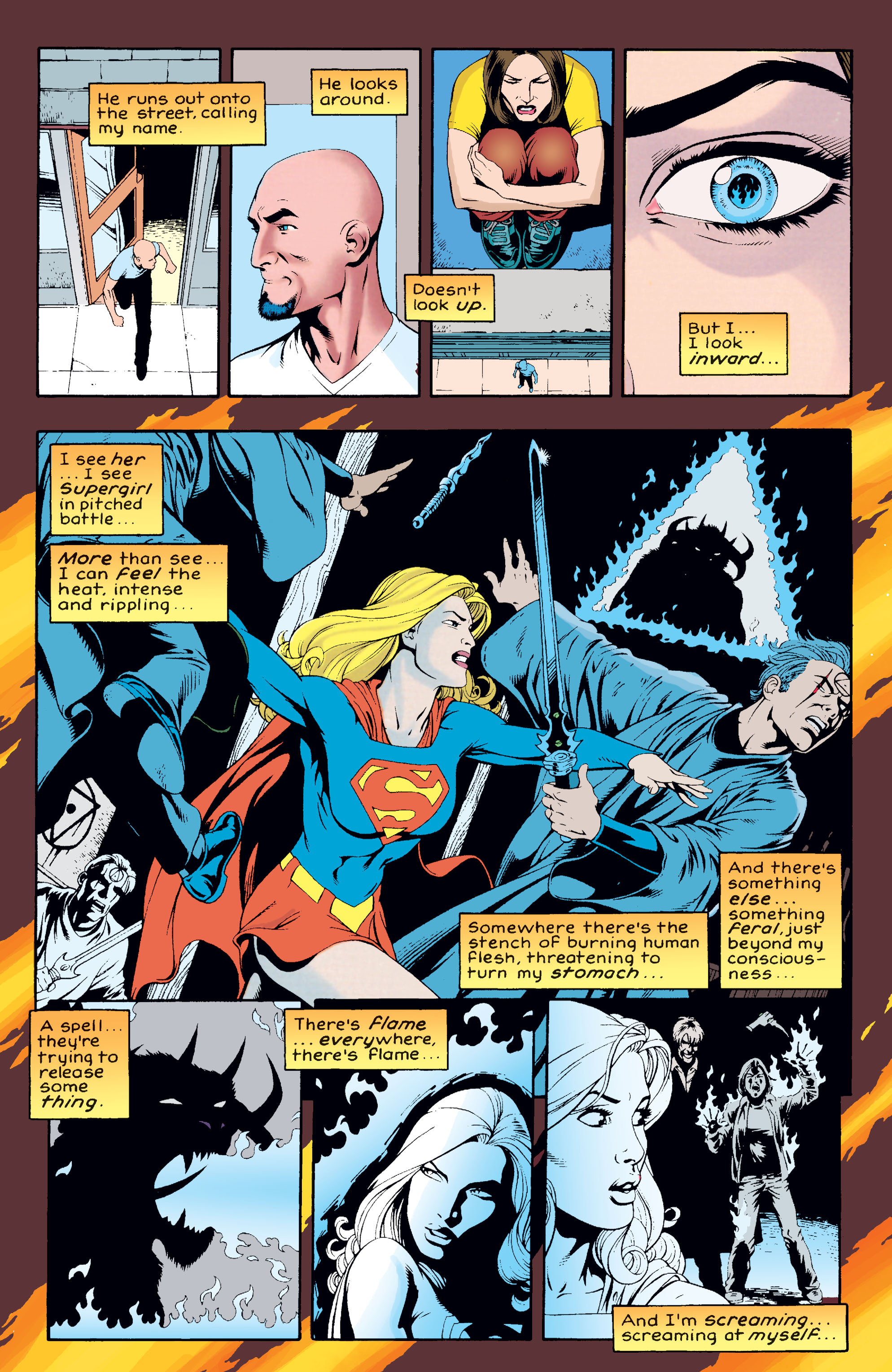 Supergirl: Book One (2016) issue 1 - Page 36