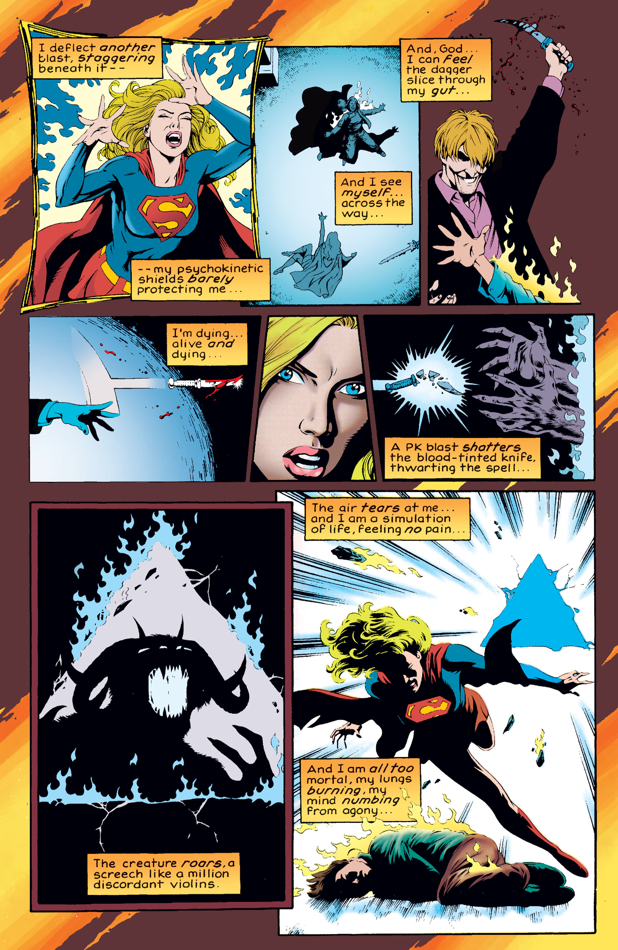 Supergirl: Book One (2016) issue 1 - Page 37