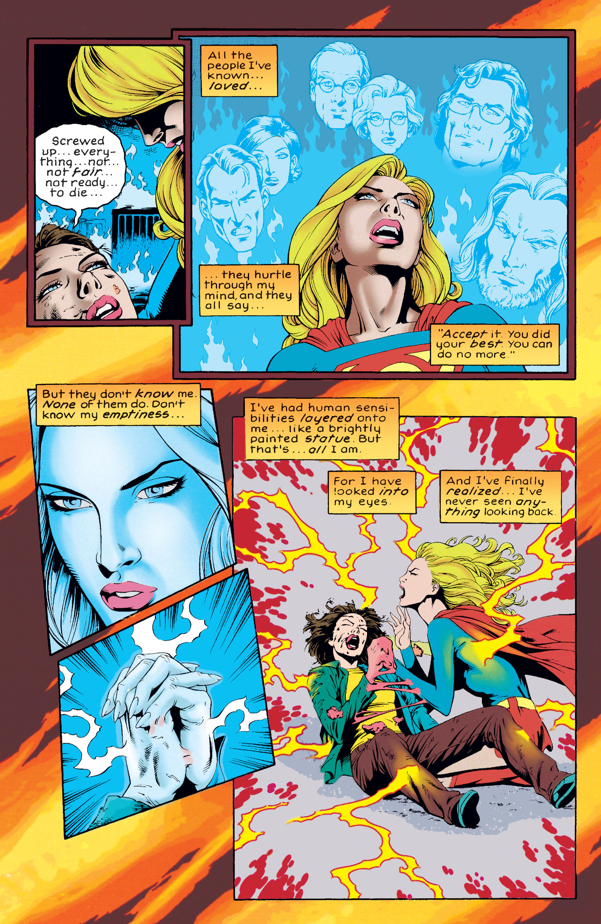 Supergirl: Book One (2016) issue 1 - Page 38