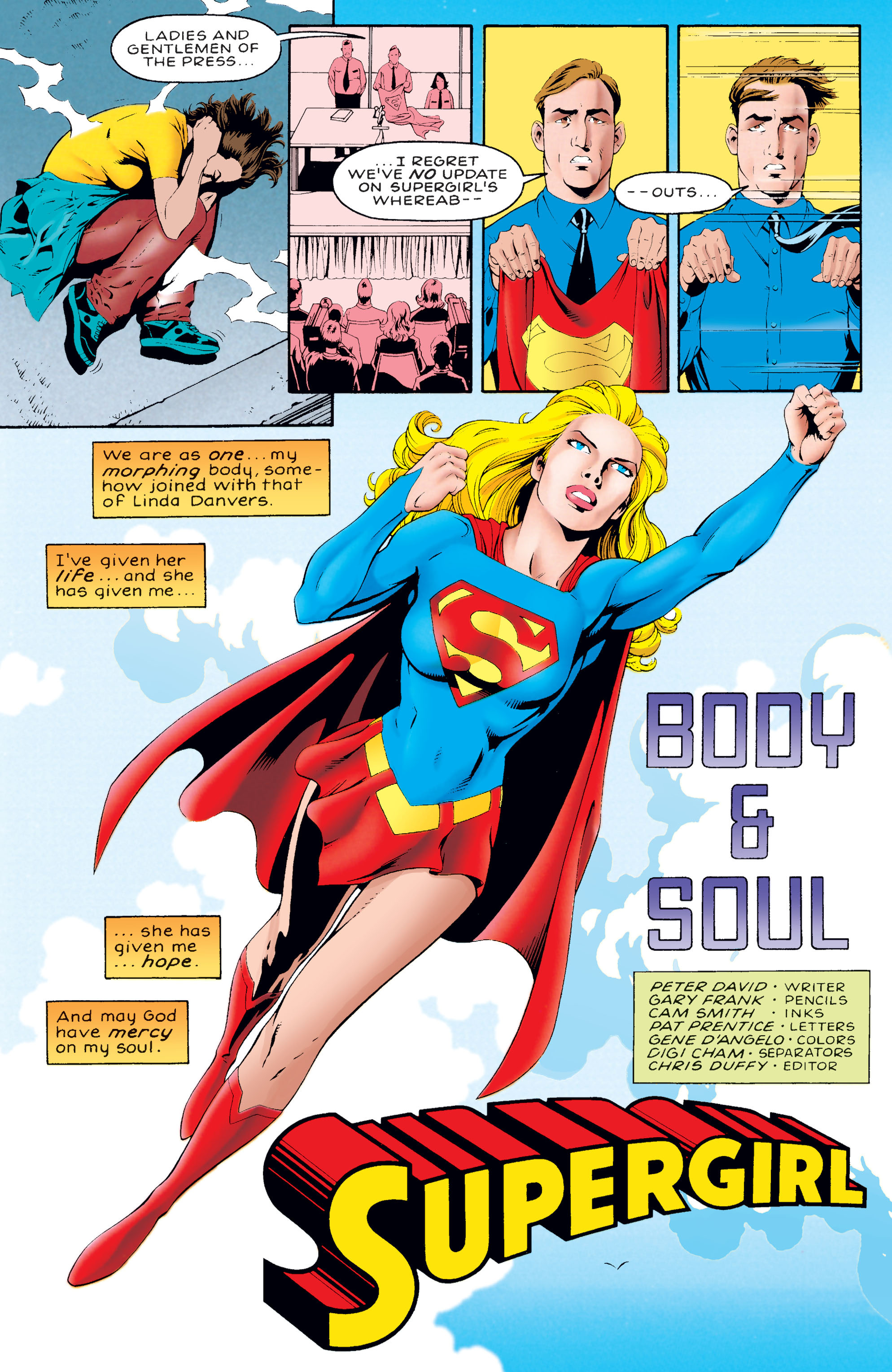 Supergirl: Book One (2016) issue 1 - Page 39