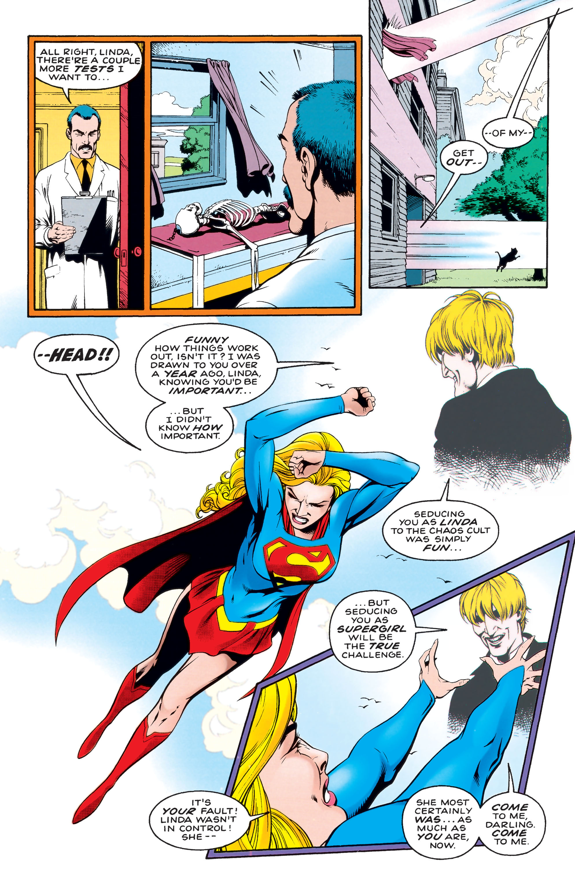 Supergirl: Book One (2016) issue 1 - Page 52