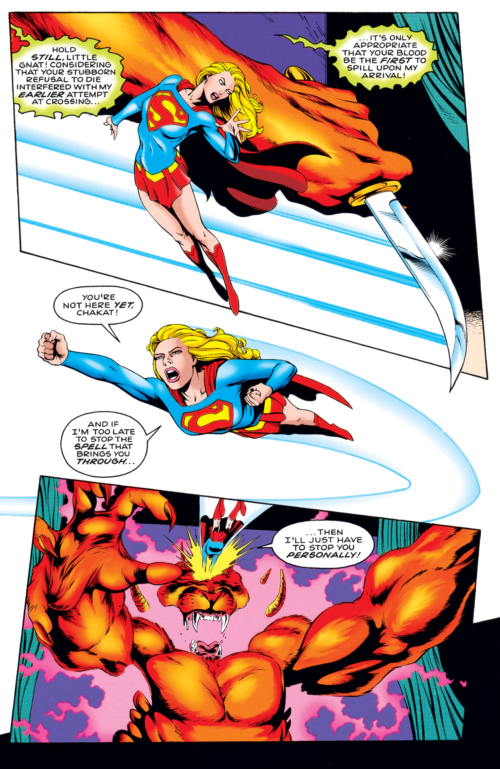 Supergirl: Book One (2016) issue 1 - Page 55