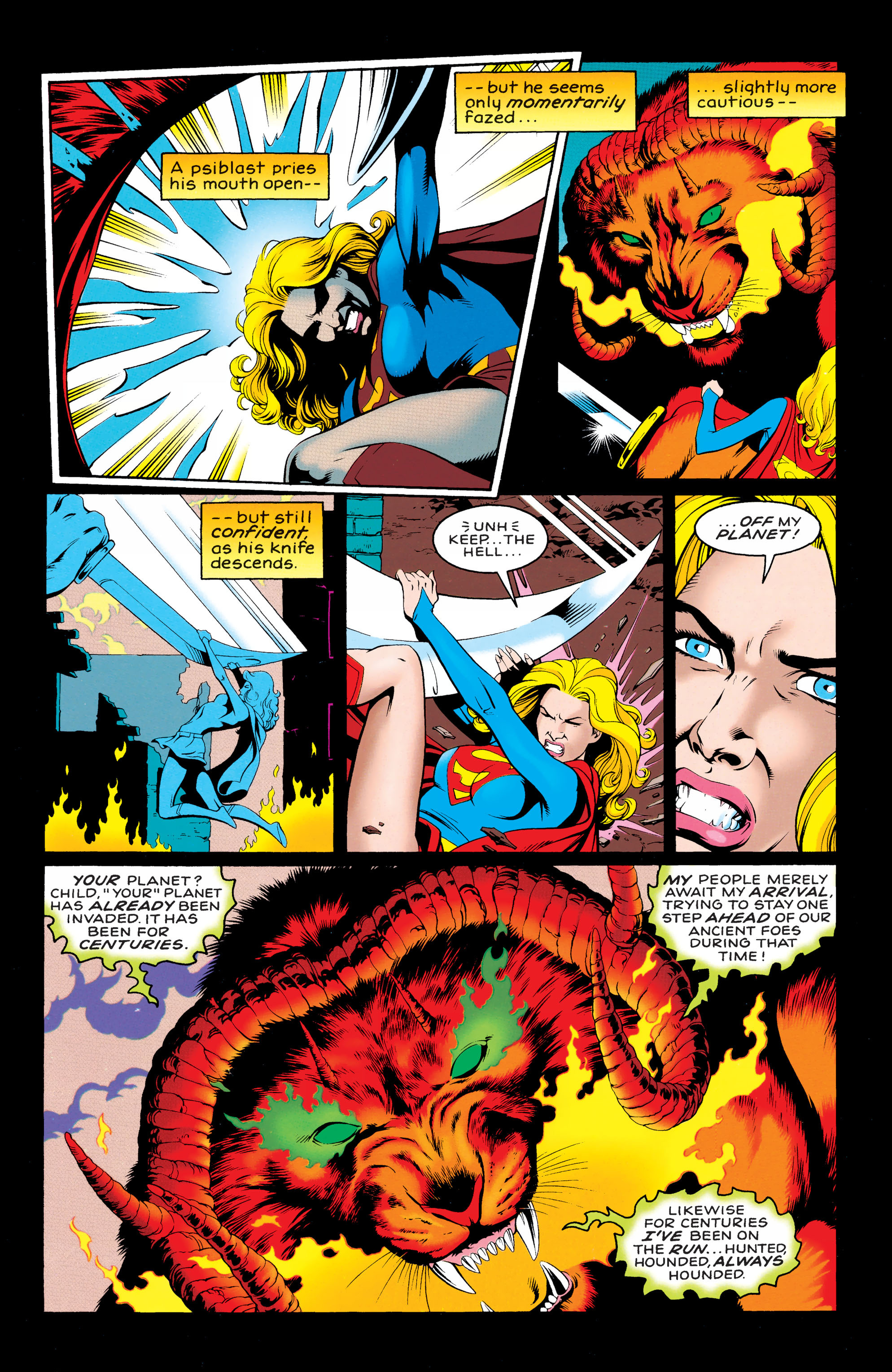 Supergirl: Book One (2016) issue 1 - Page 57