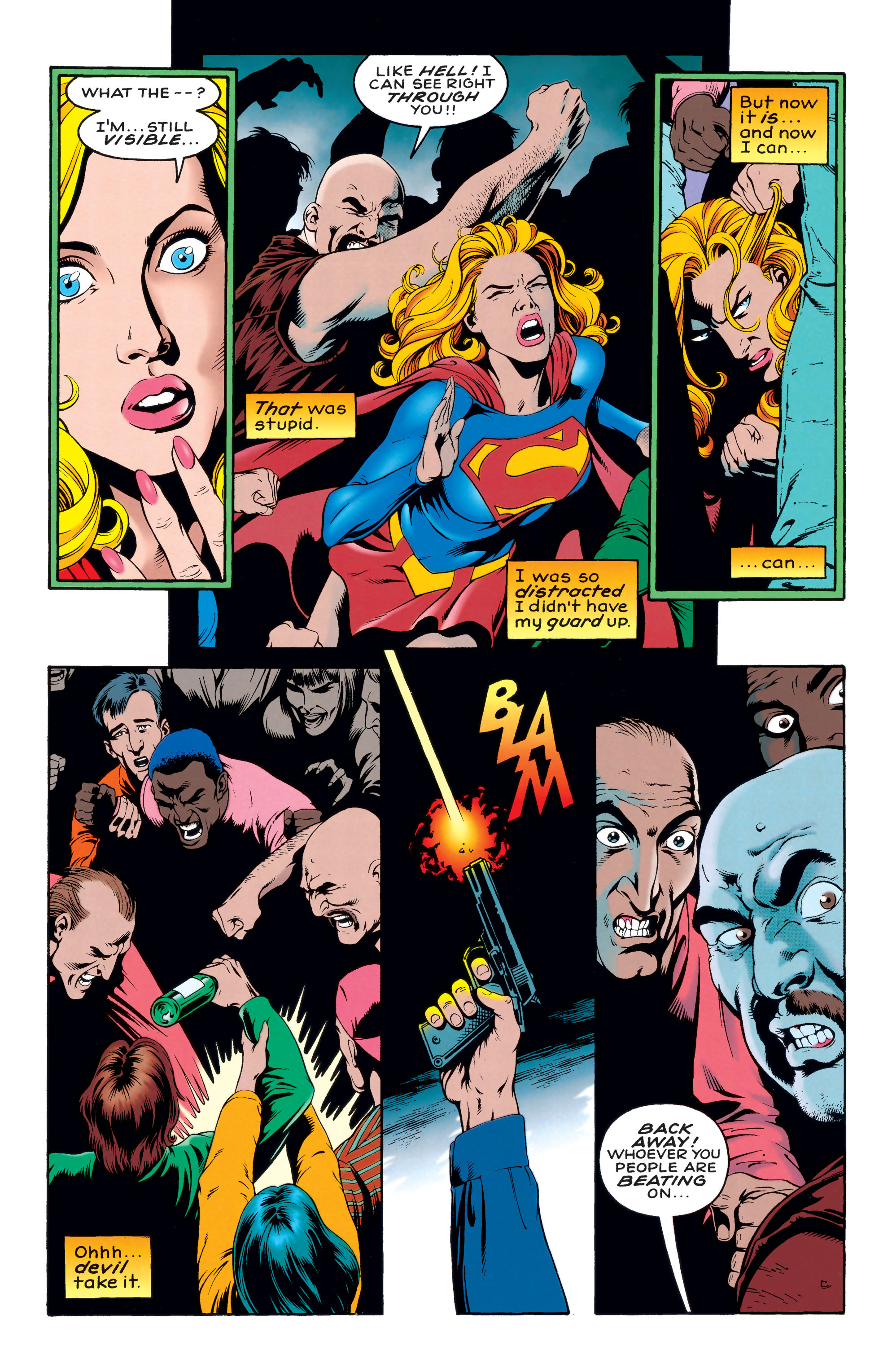 Supergirl: Book One (2016) issue 1 - Page 67