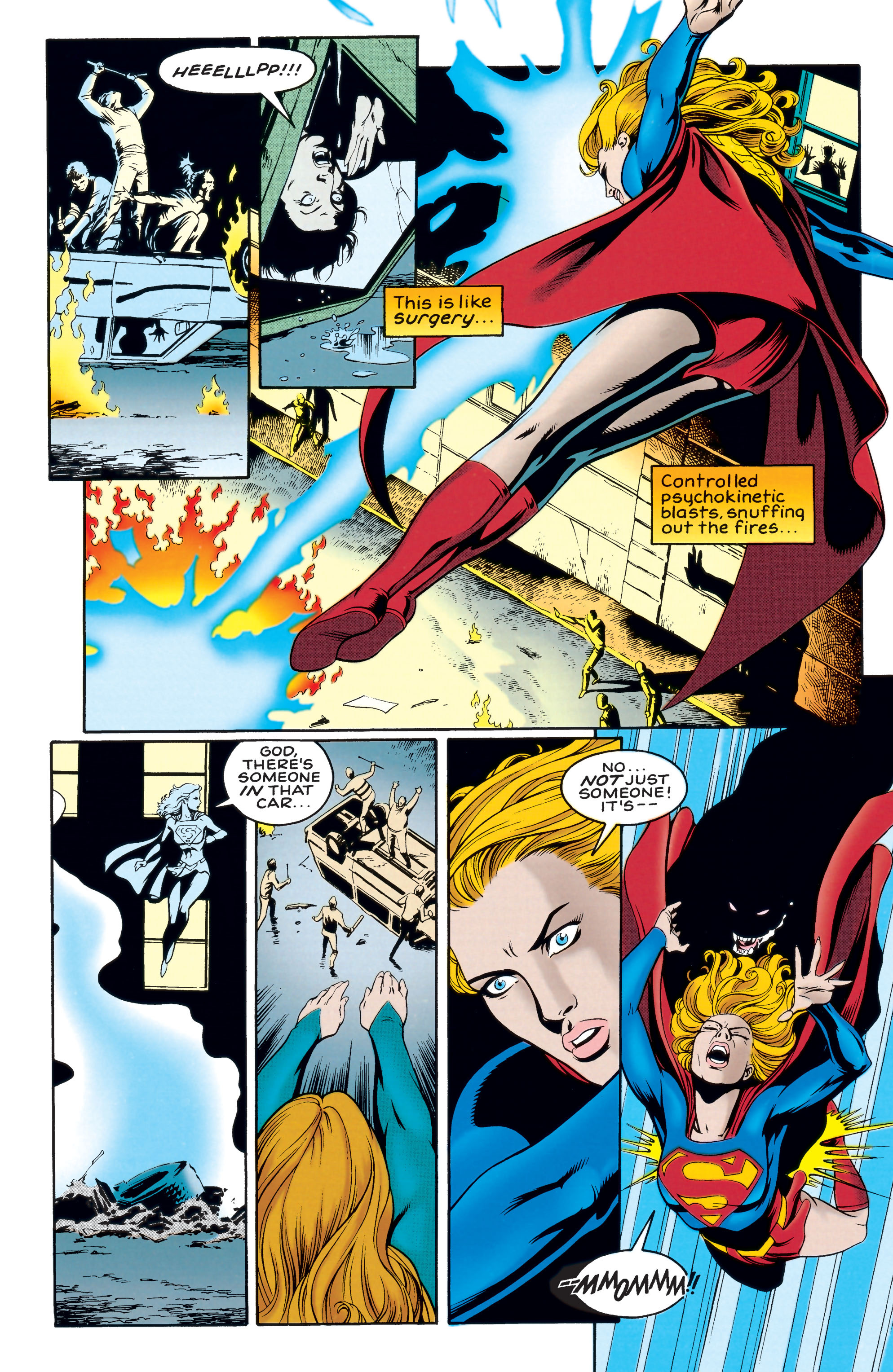 Supergirl: Book One (2016) issue 1 - Page 76