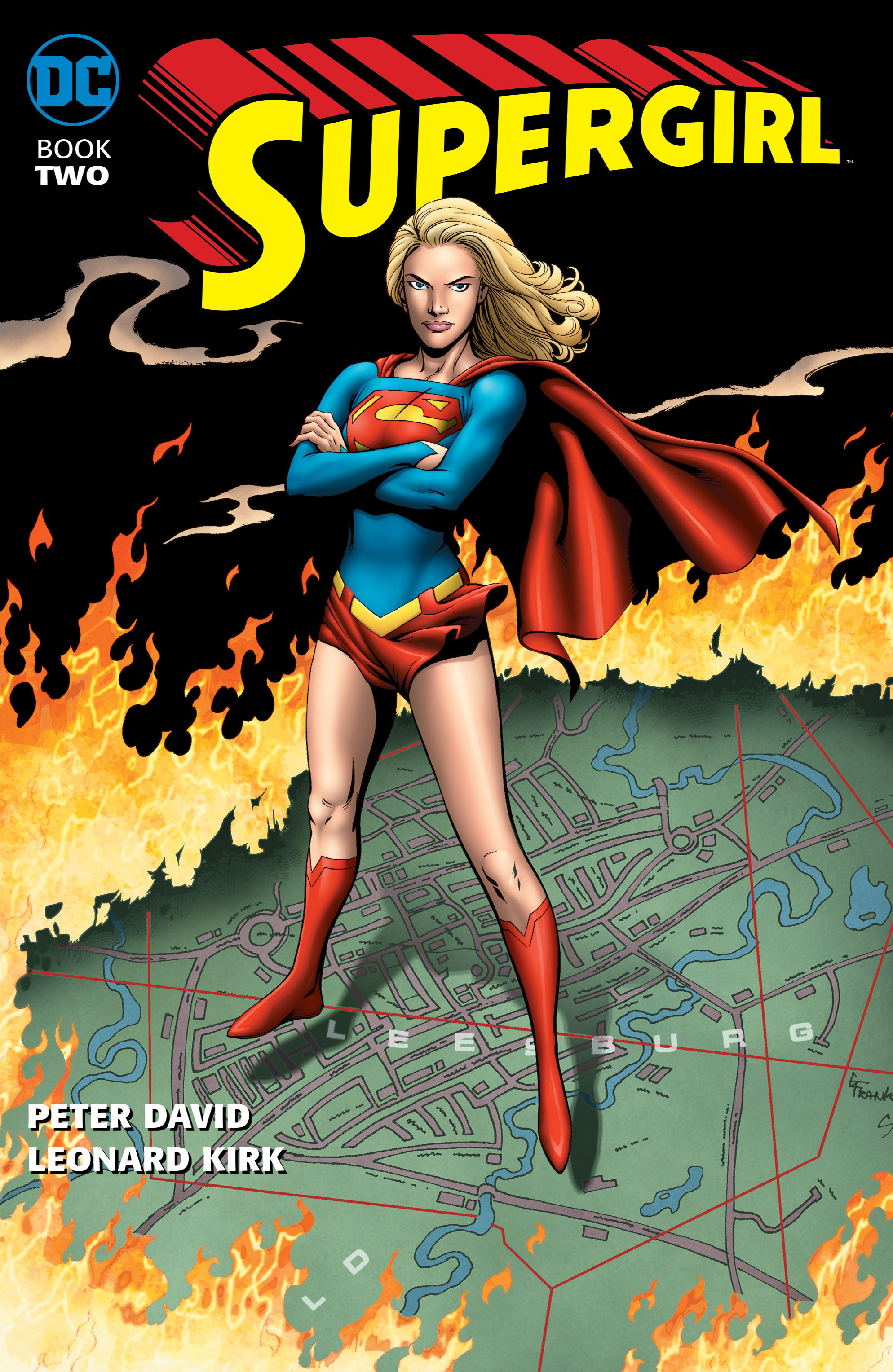 Supergirl: Book Two (2017): Chapter 1 - Page 1