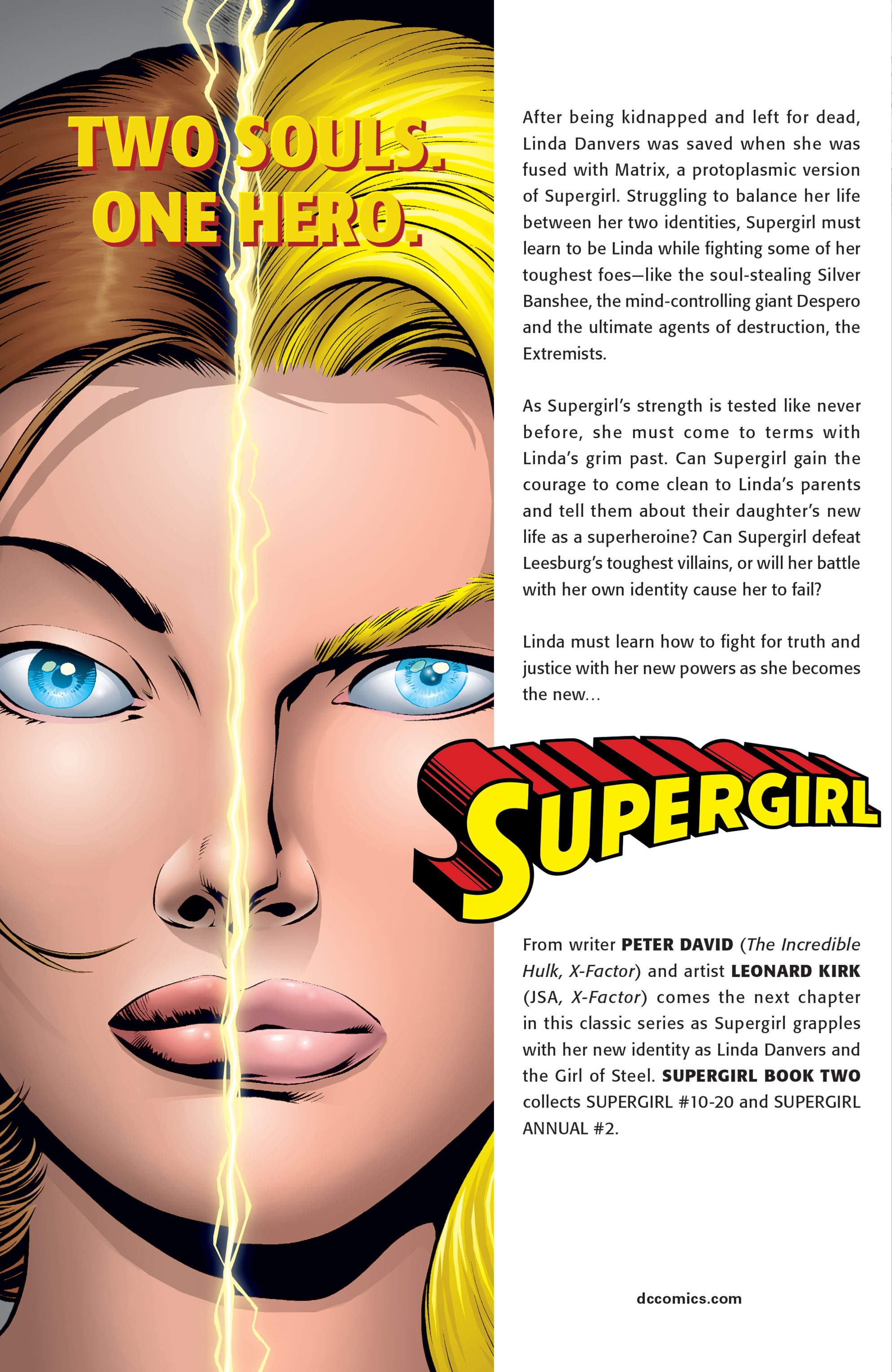 Supergirl: Book Two (2017): Chapter 1 - Page 2