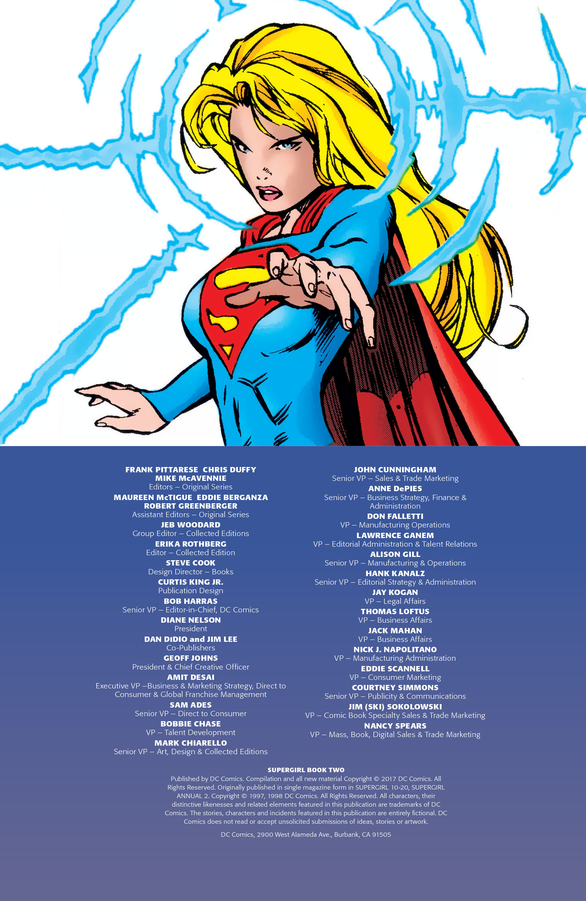 Supergirl: Book Two (2017) issue 1 - Page 5