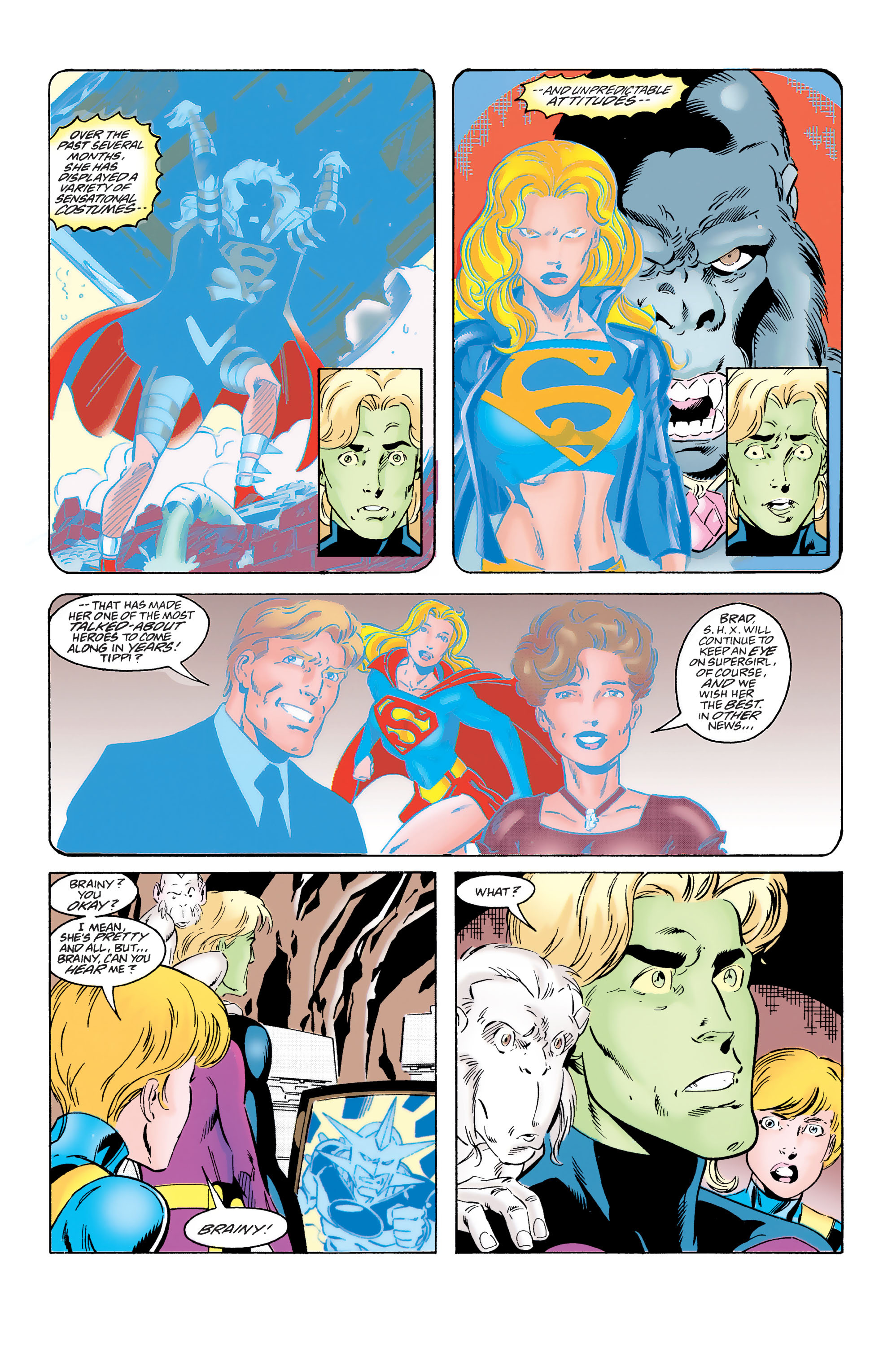 Supergirl: Book Two (2017) issue 1 - Page 100