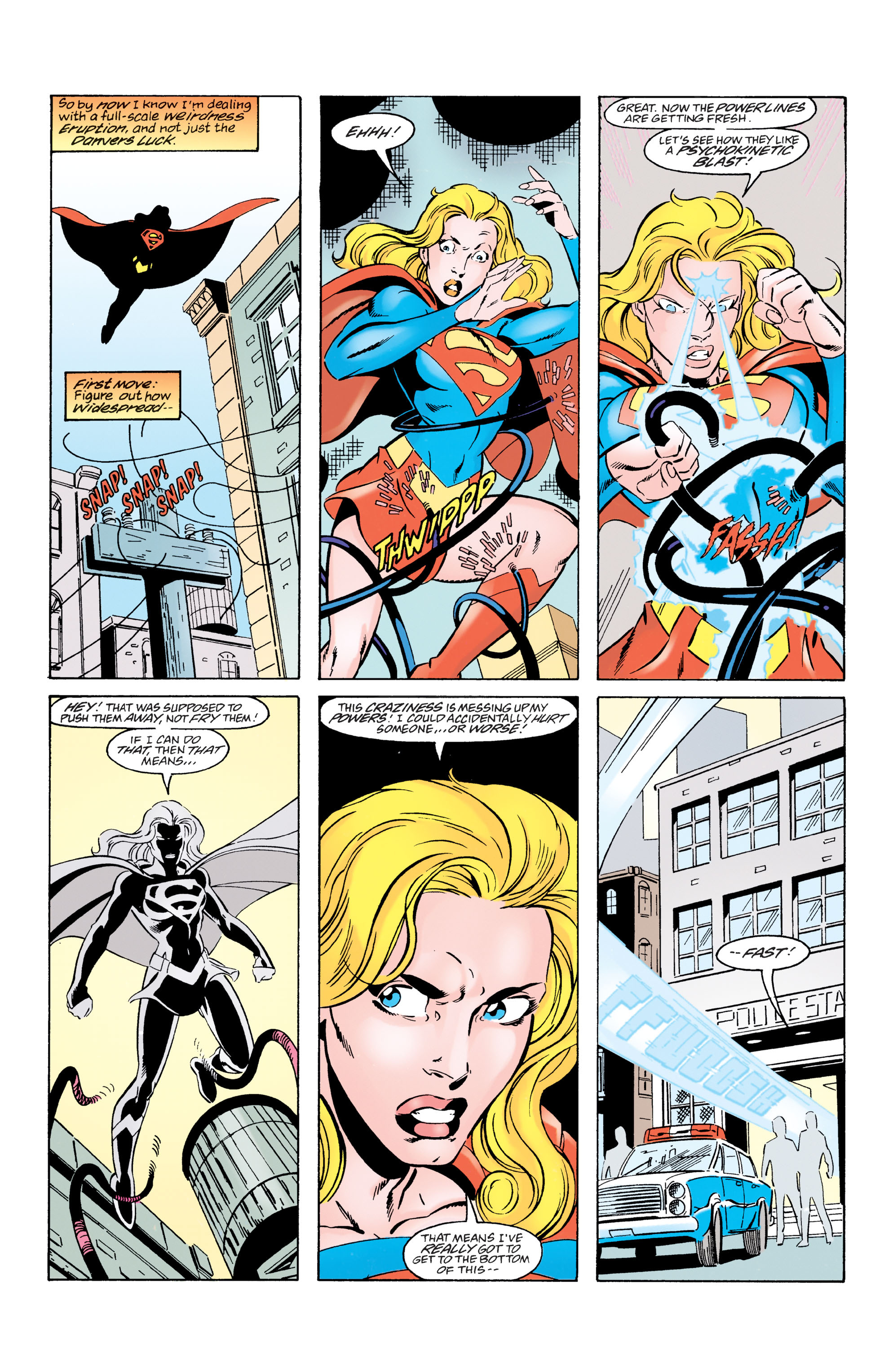 Supergirl: Book Two (2017) issue 1 - Page 105