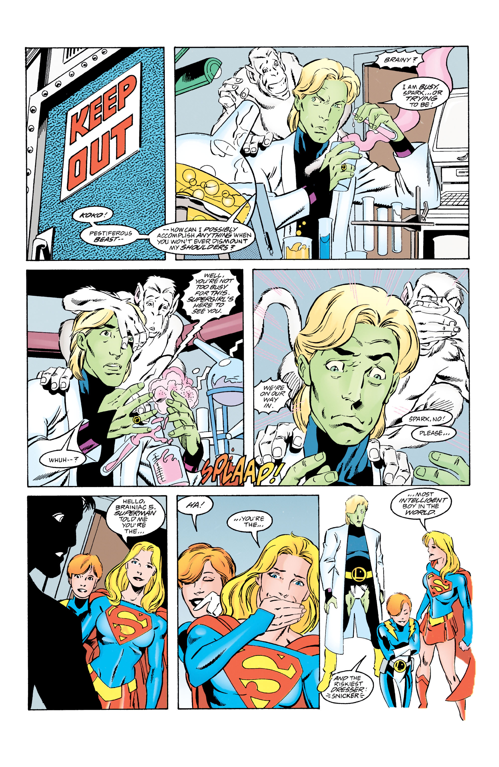 Supergirl: Book Two (2017) issue 1 - Page 108