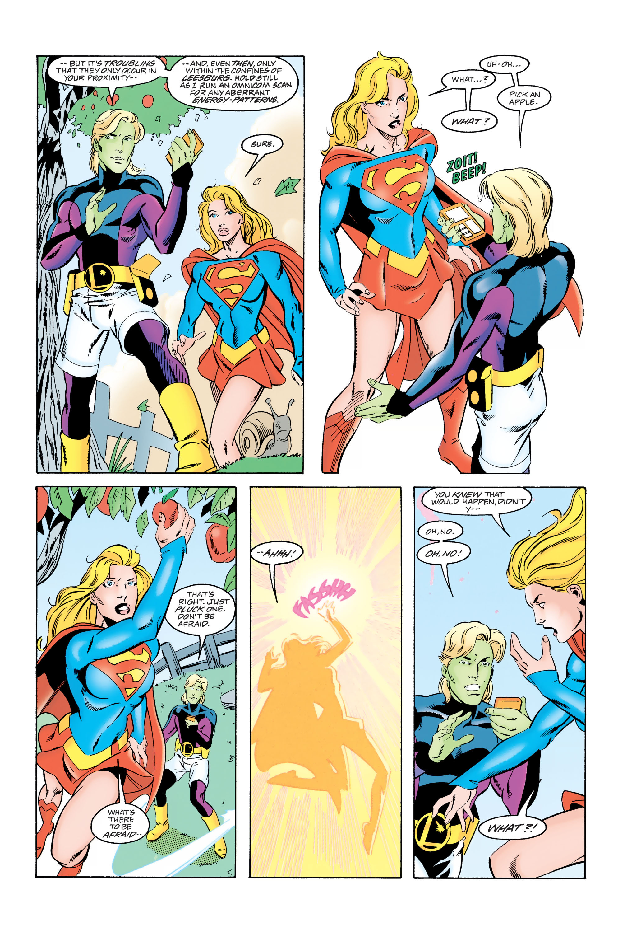 Supergirl: Book Two (2017) issue 1 - Page 111