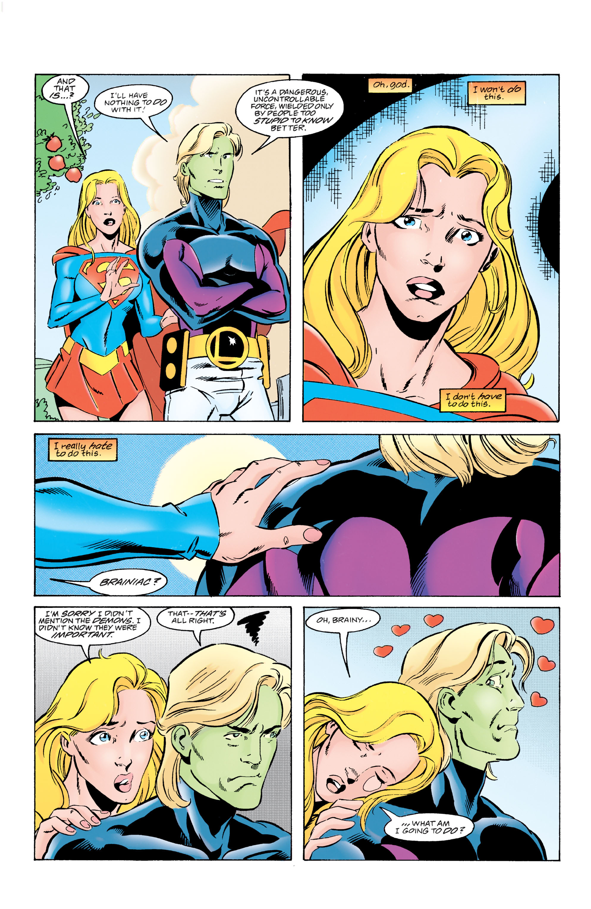 Supergirl: Book Two (2017) issue 1 - Page 113