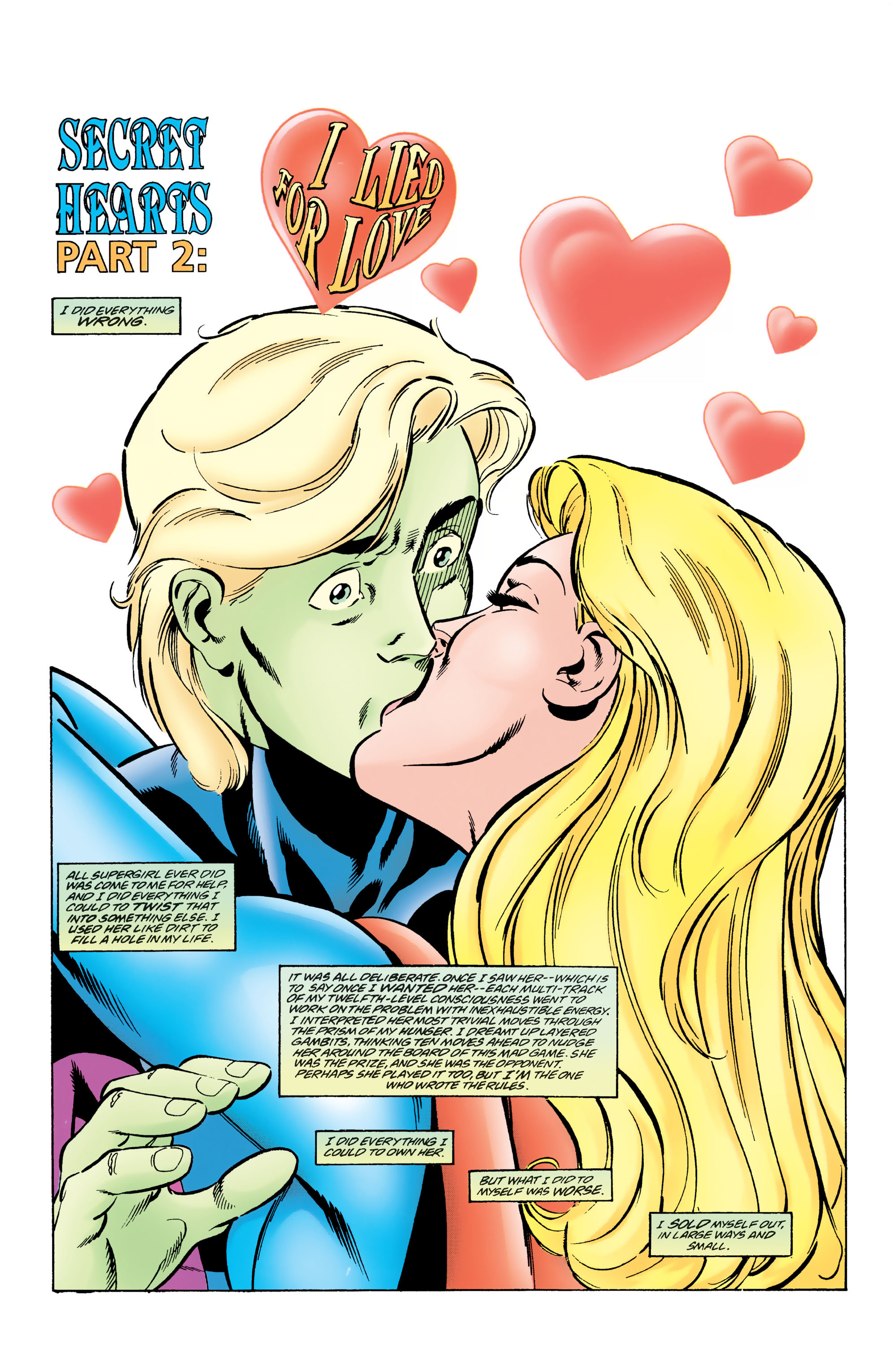 Supergirl: Book Two (2017) issue 1 - Page 116