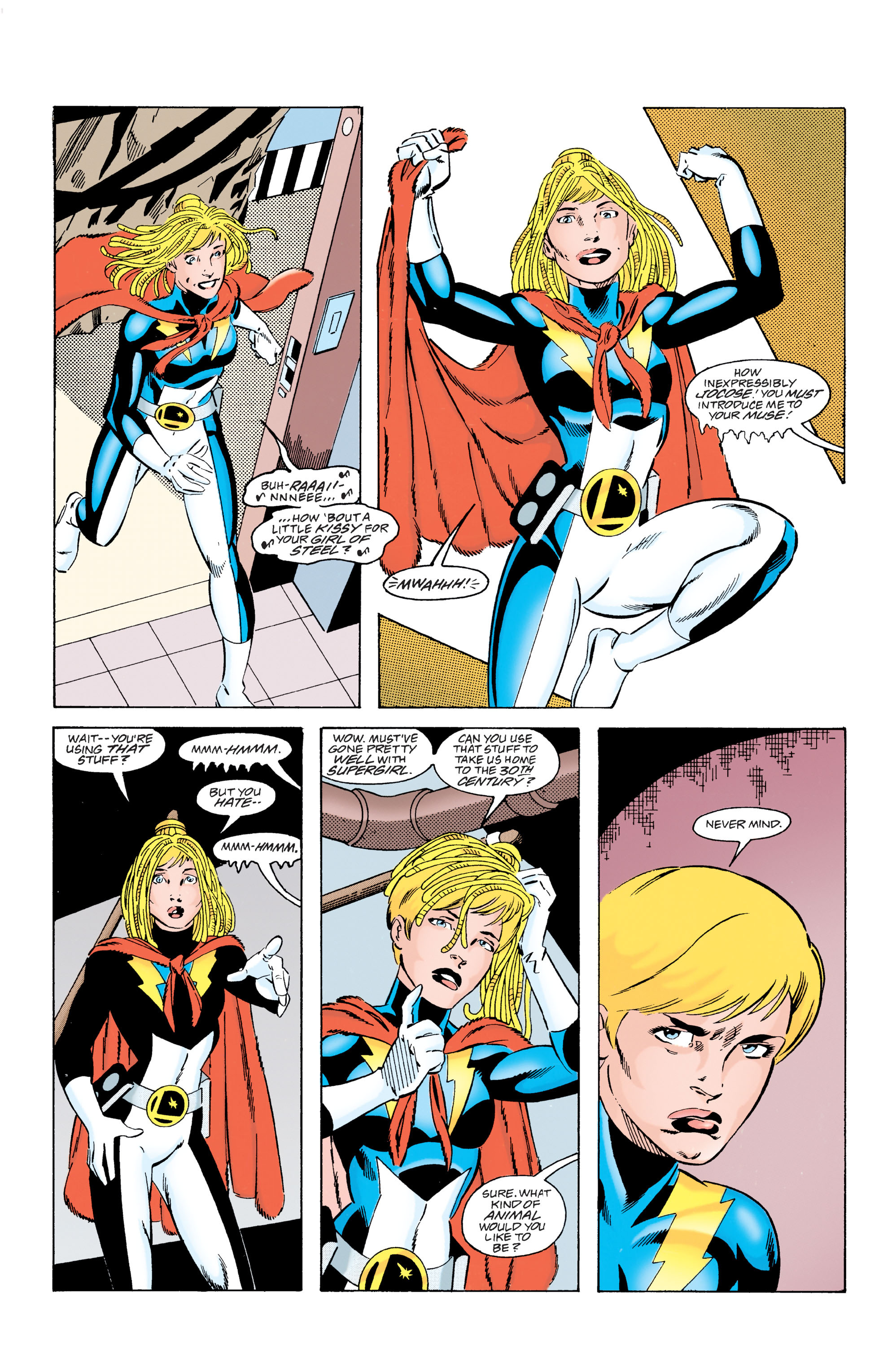 Supergirl: Book Two (2017) issue 1 - Page 117