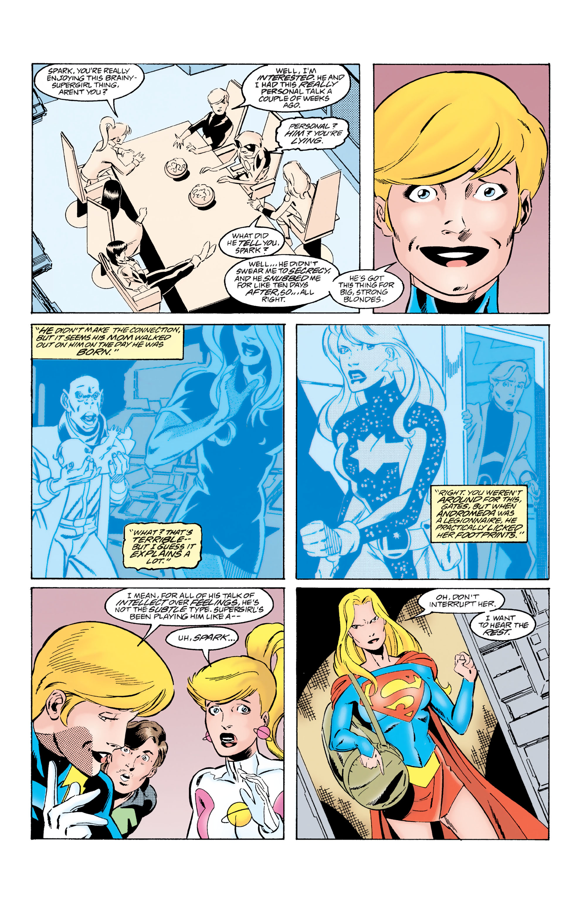 Supergirl: Book Two (2017) issue 1 - Page 118