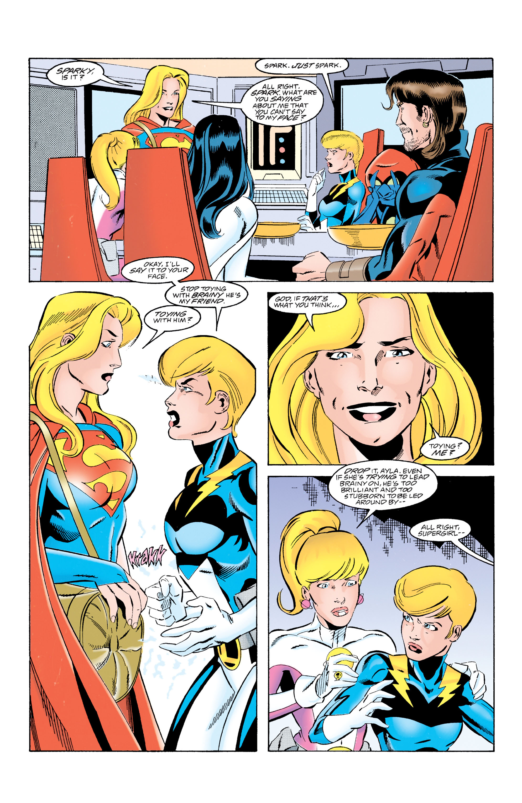 Supergirl: Book Two (2017) issue 1 - Page 119