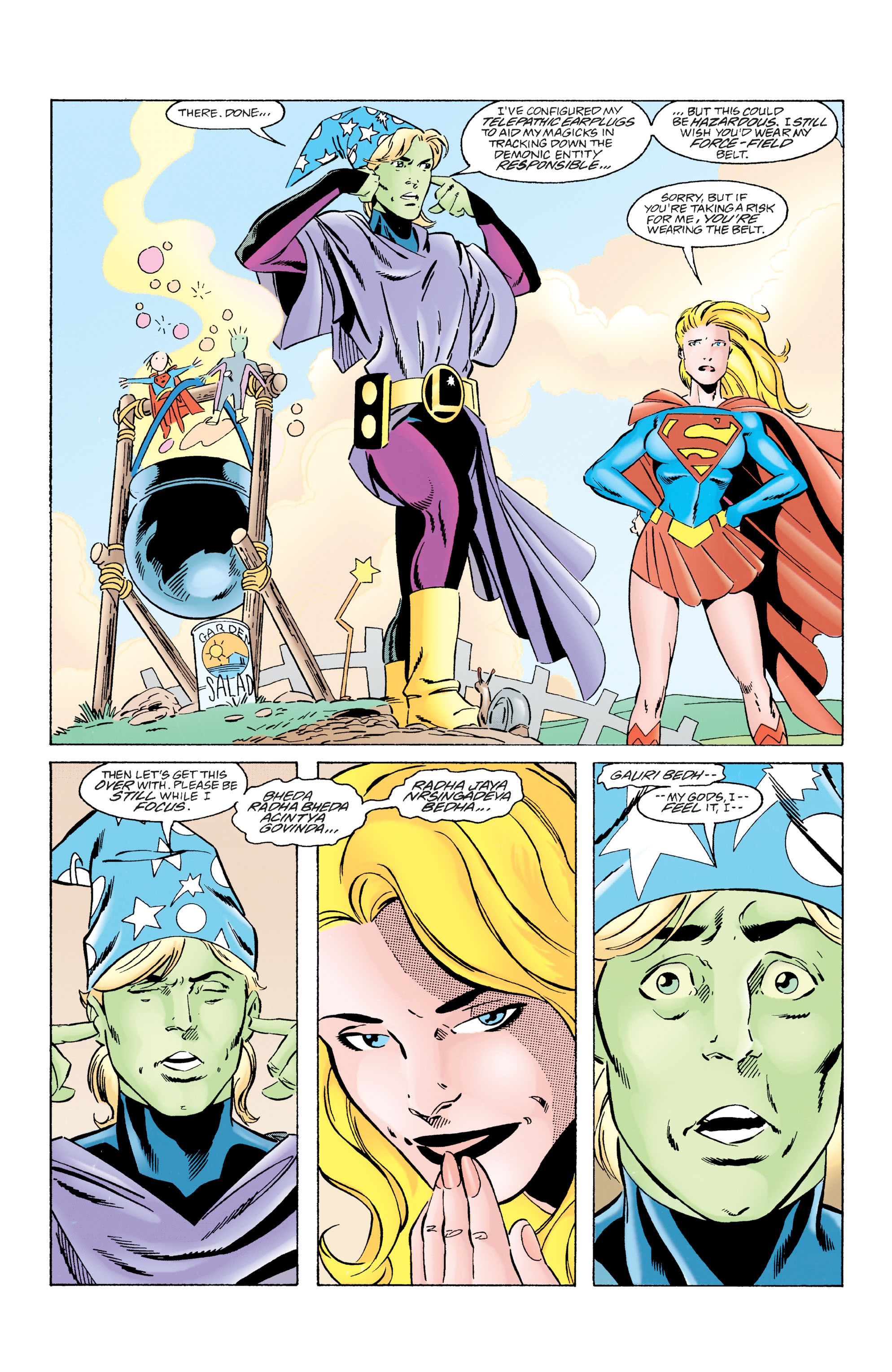 Supergirl: Book Two (2017) issue 1 - Page 121