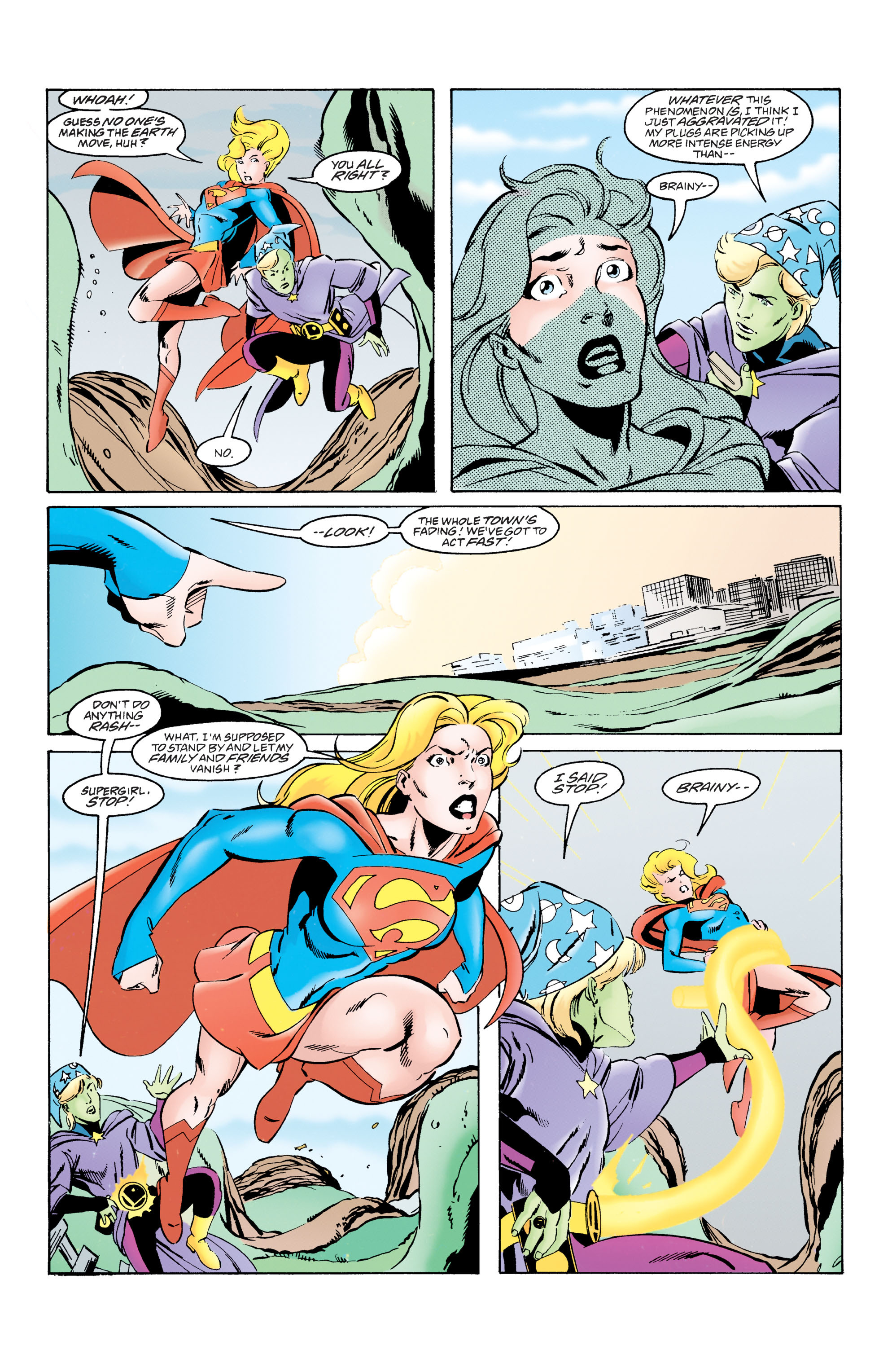 Supergirl: Book Two (2017) issue 1 - Page 123