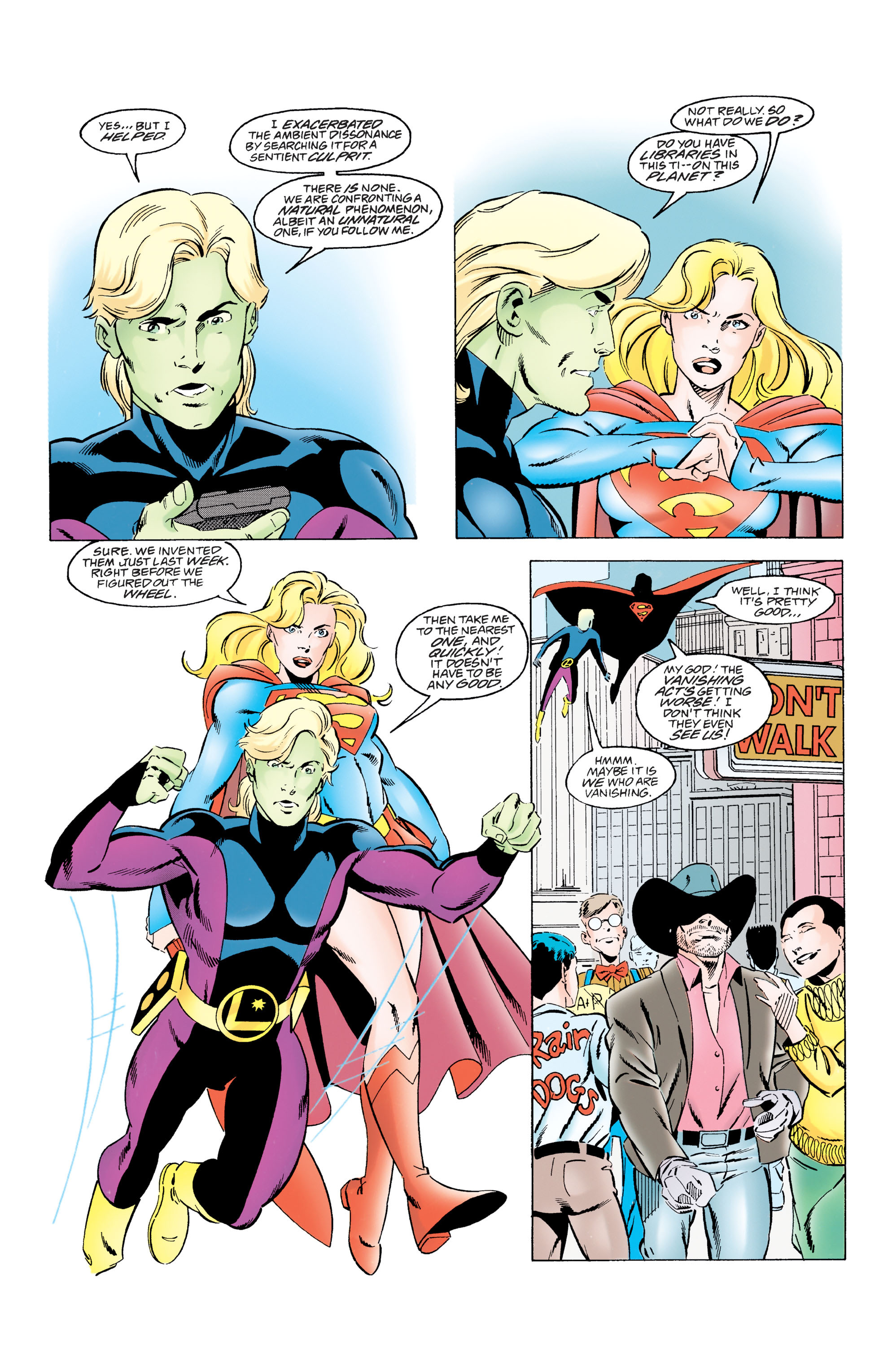 Supergirl: Book Two (2017) issue 1 - Page 125