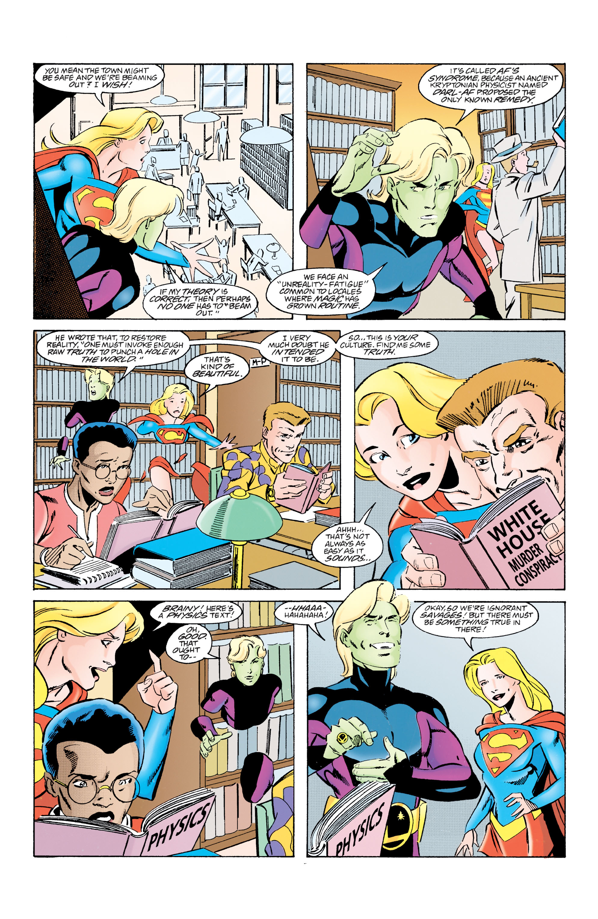 Supergirl: Book Two (2017) issue 1 - Page 126