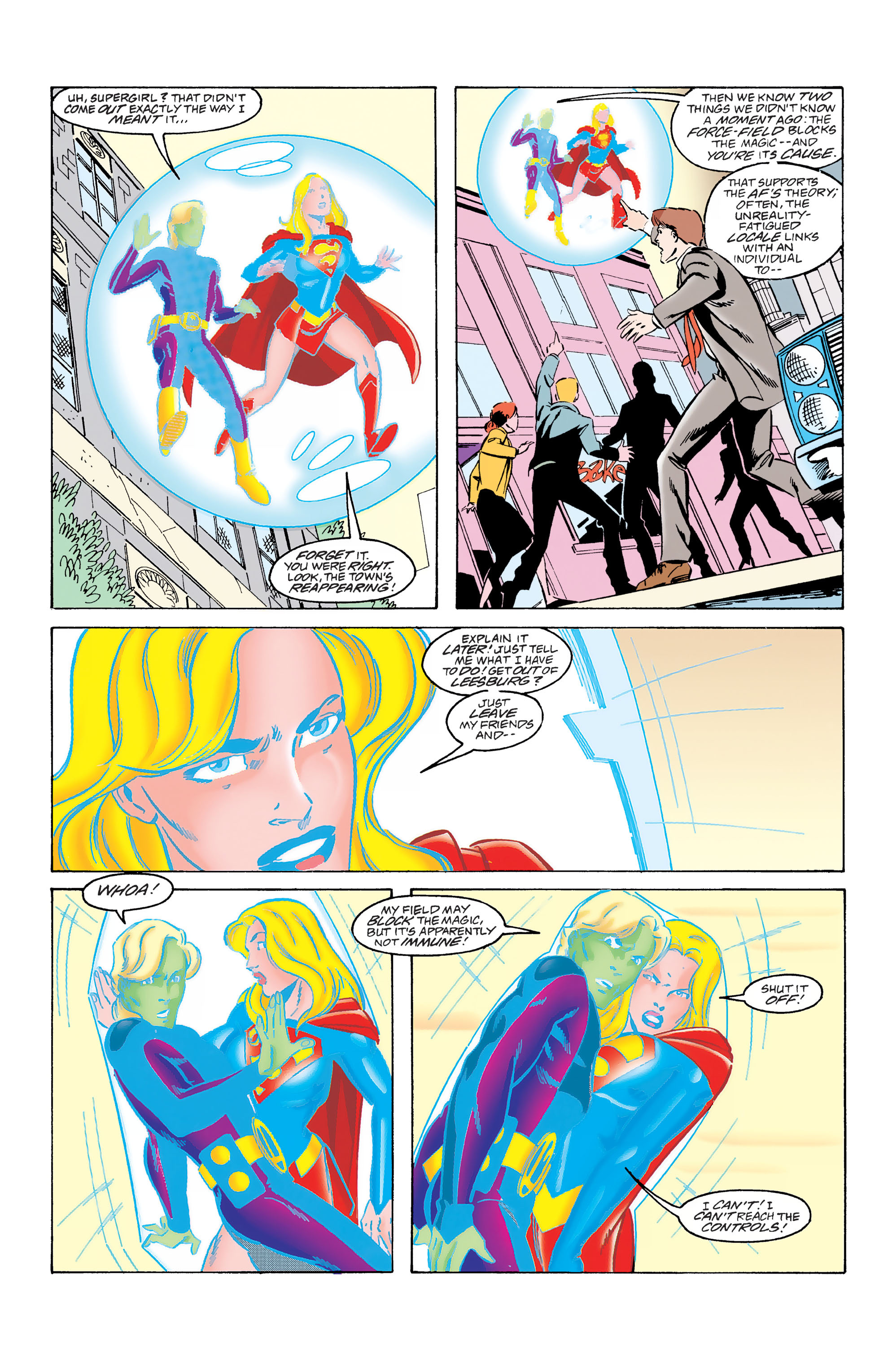 Supergirl: Book Two (2017) issue 1 - Page 128