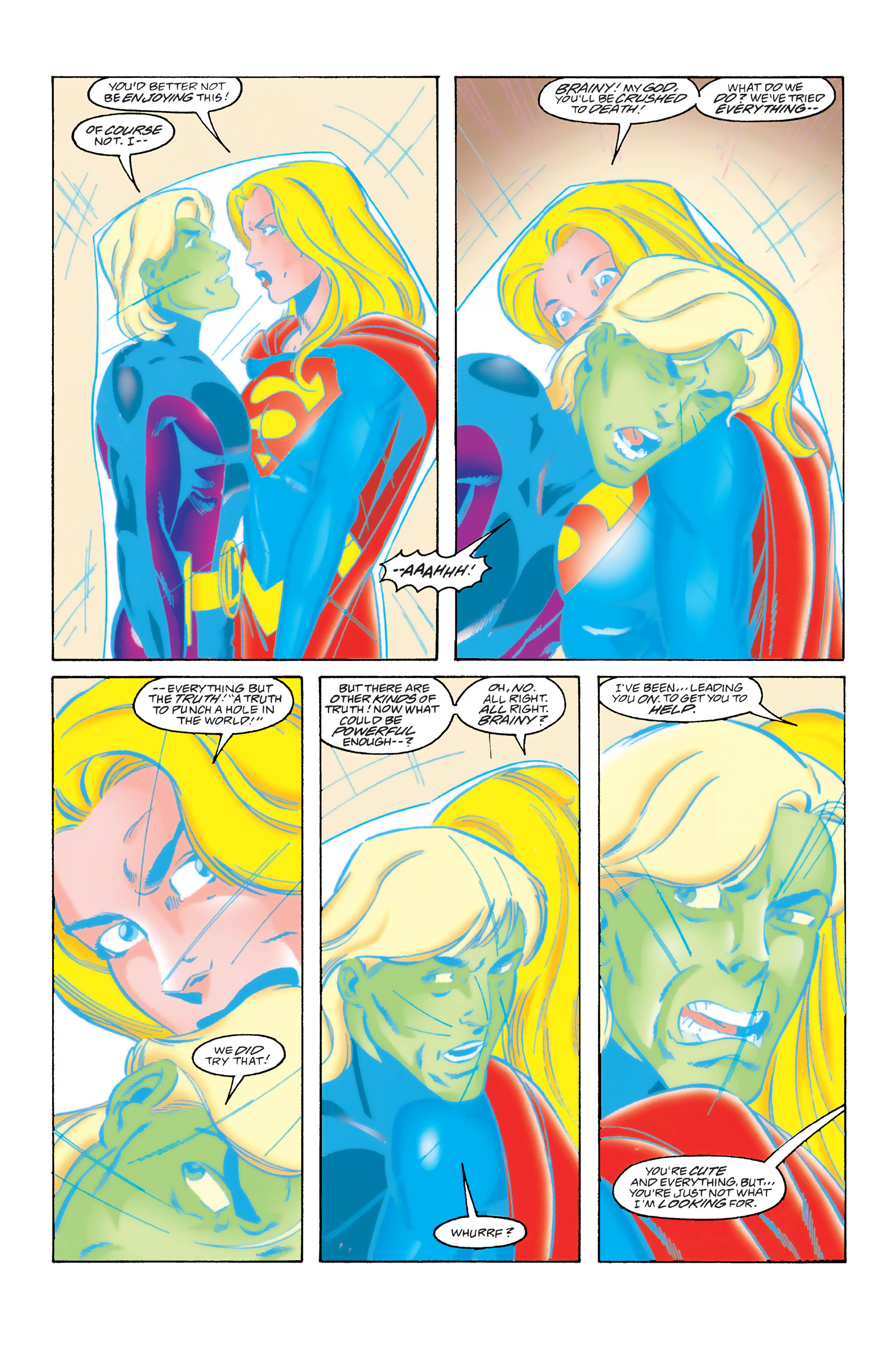 Supergirl: Book Two (2017) issue 1 - Page 129