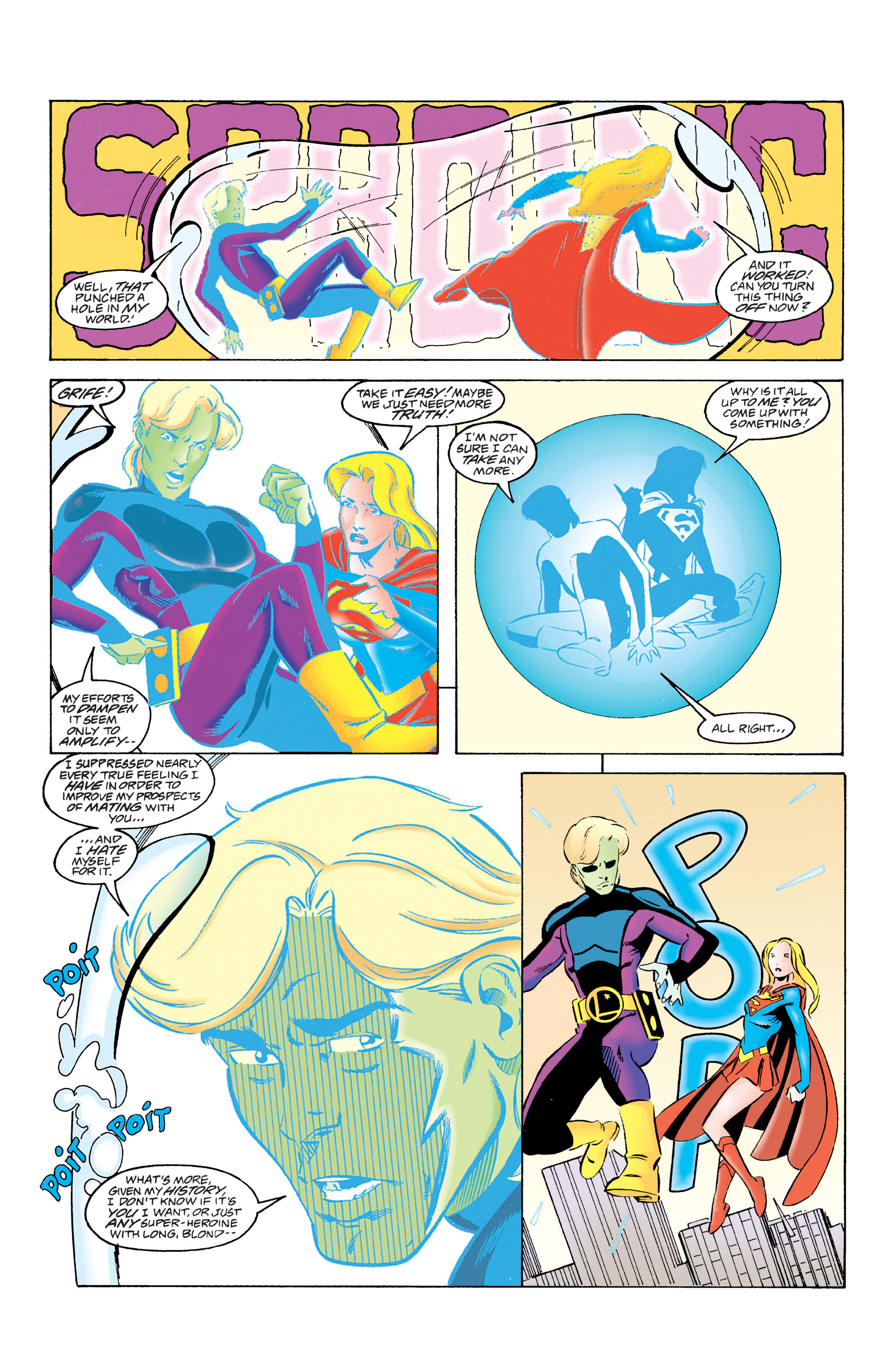 Supergirl: Book Two (2017) issue 1 - Page 130