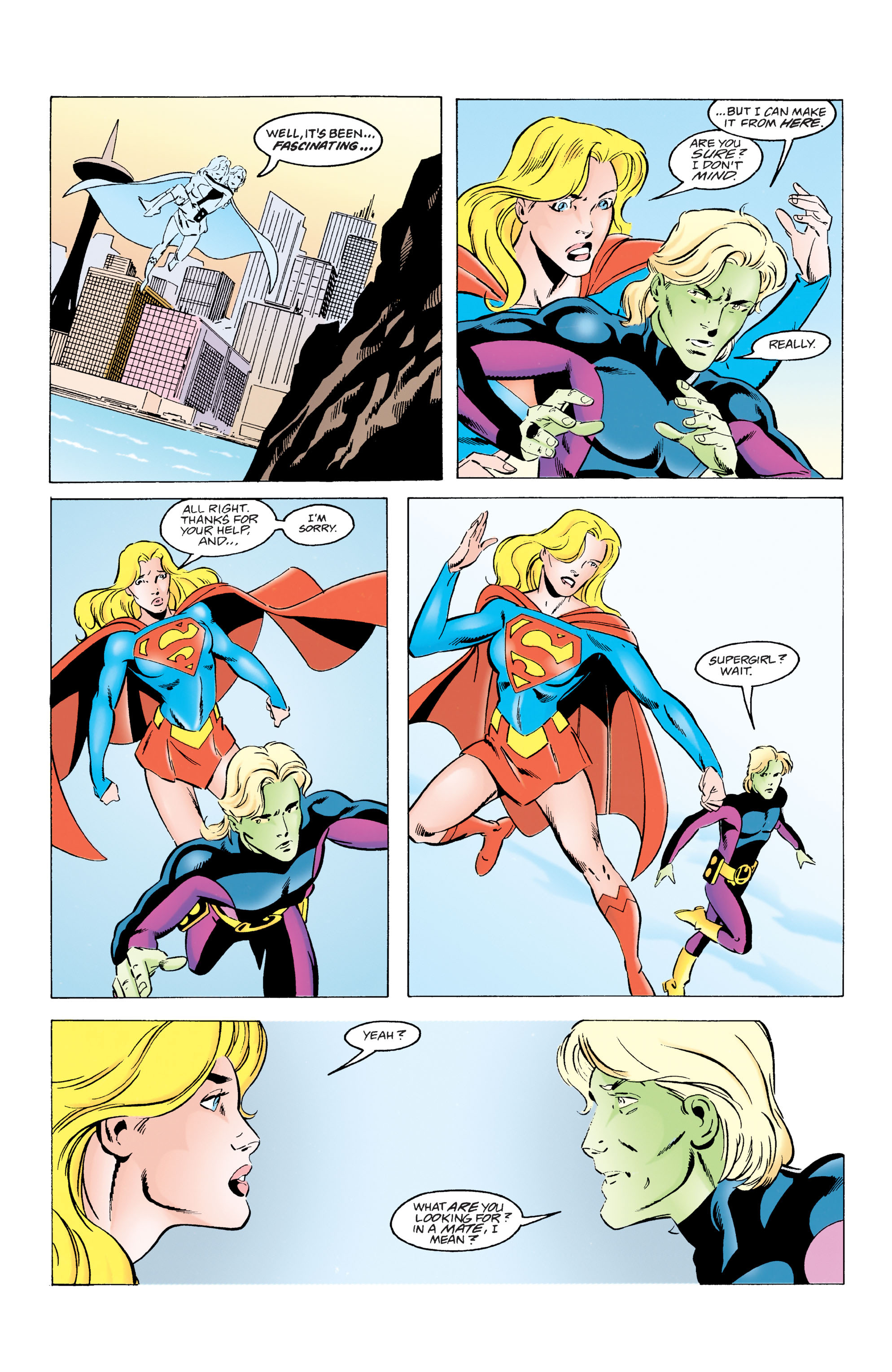 Supergirl: Book Two (2017) issue 1 - Page 131