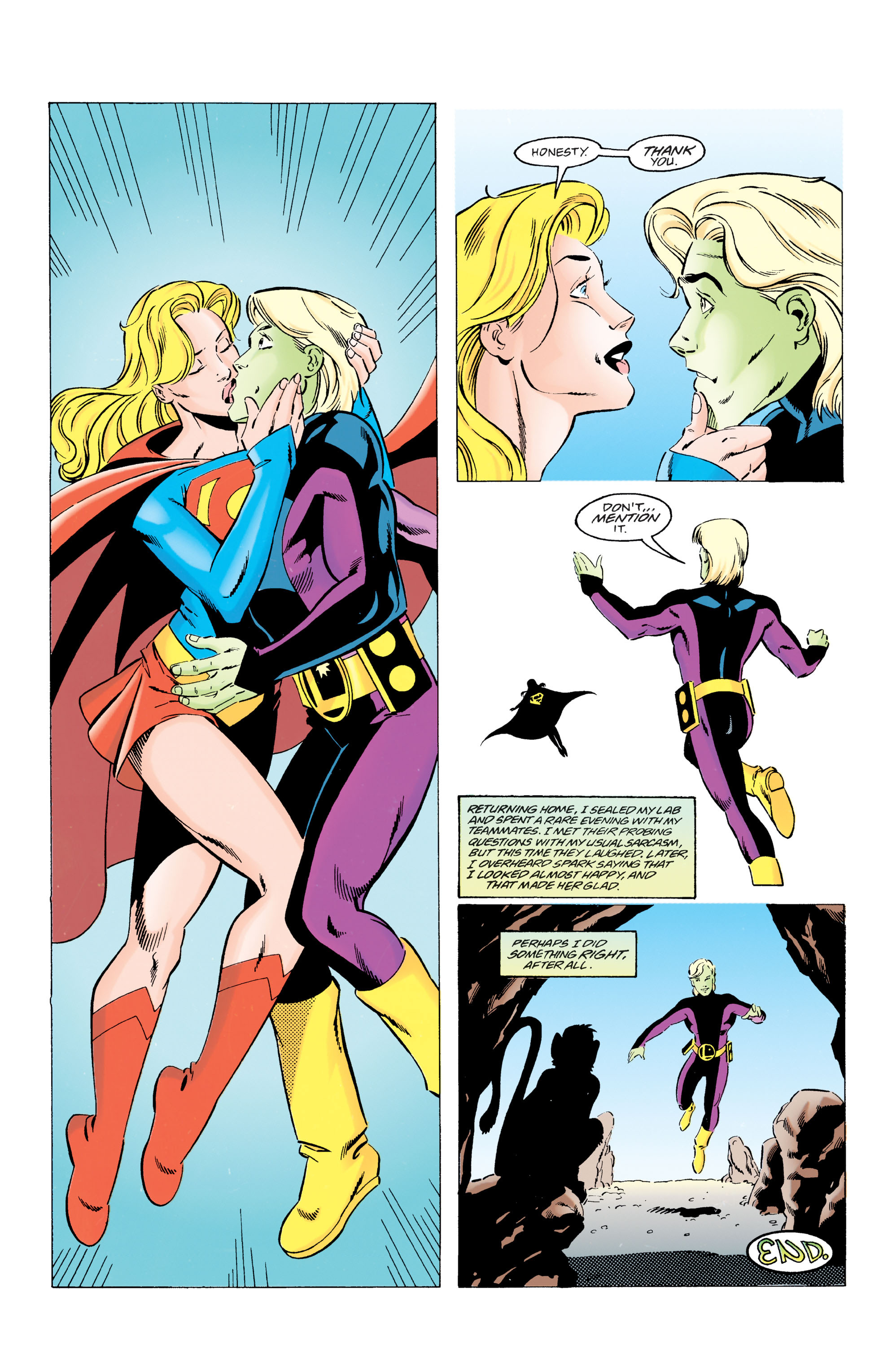 Supergirl: Book Two (2017) issue 1 - Page 132