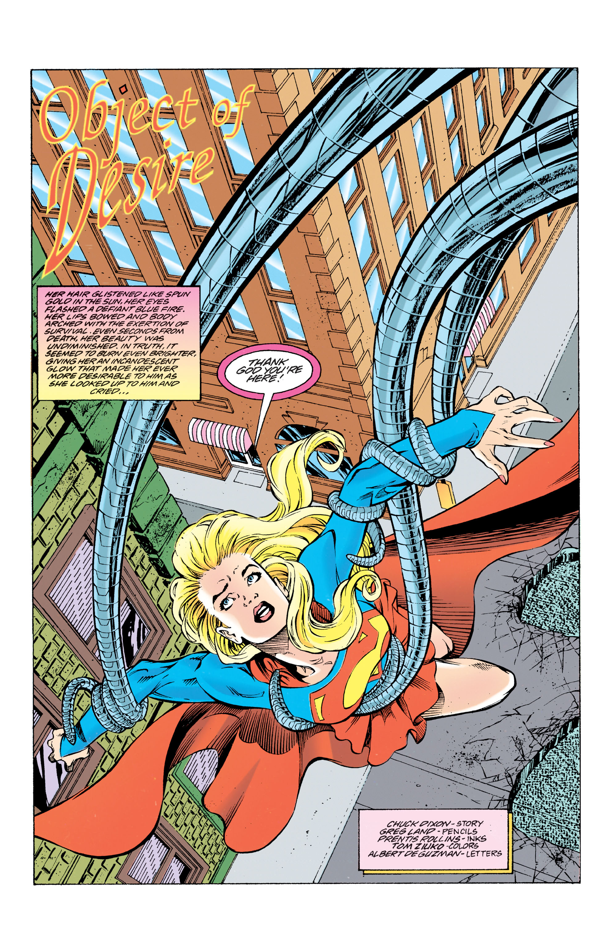 Supergirl: Book Two (2017) issue 1 - Page 133