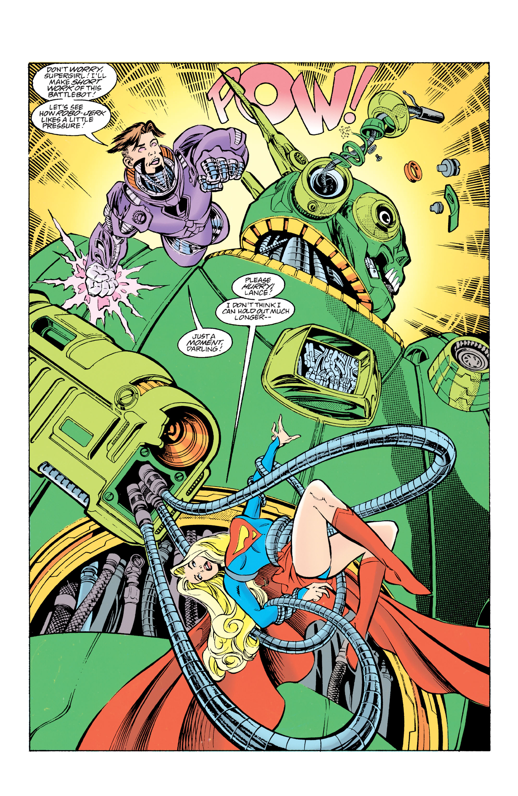 Supergirl: Book Two (2017) issue 1 - Page 134