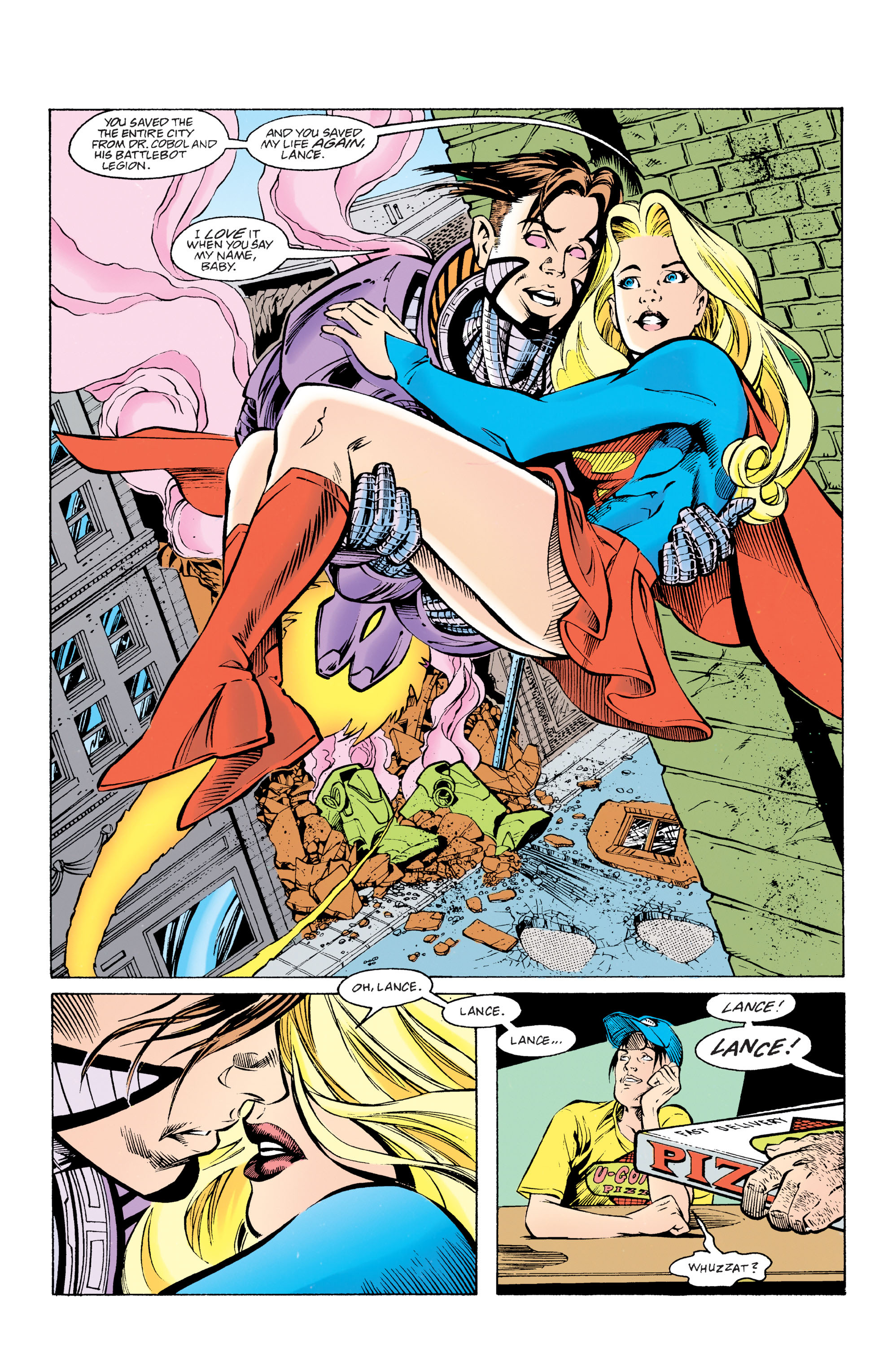 Supergirl: Book Two (2017) issue 1 - Page 136