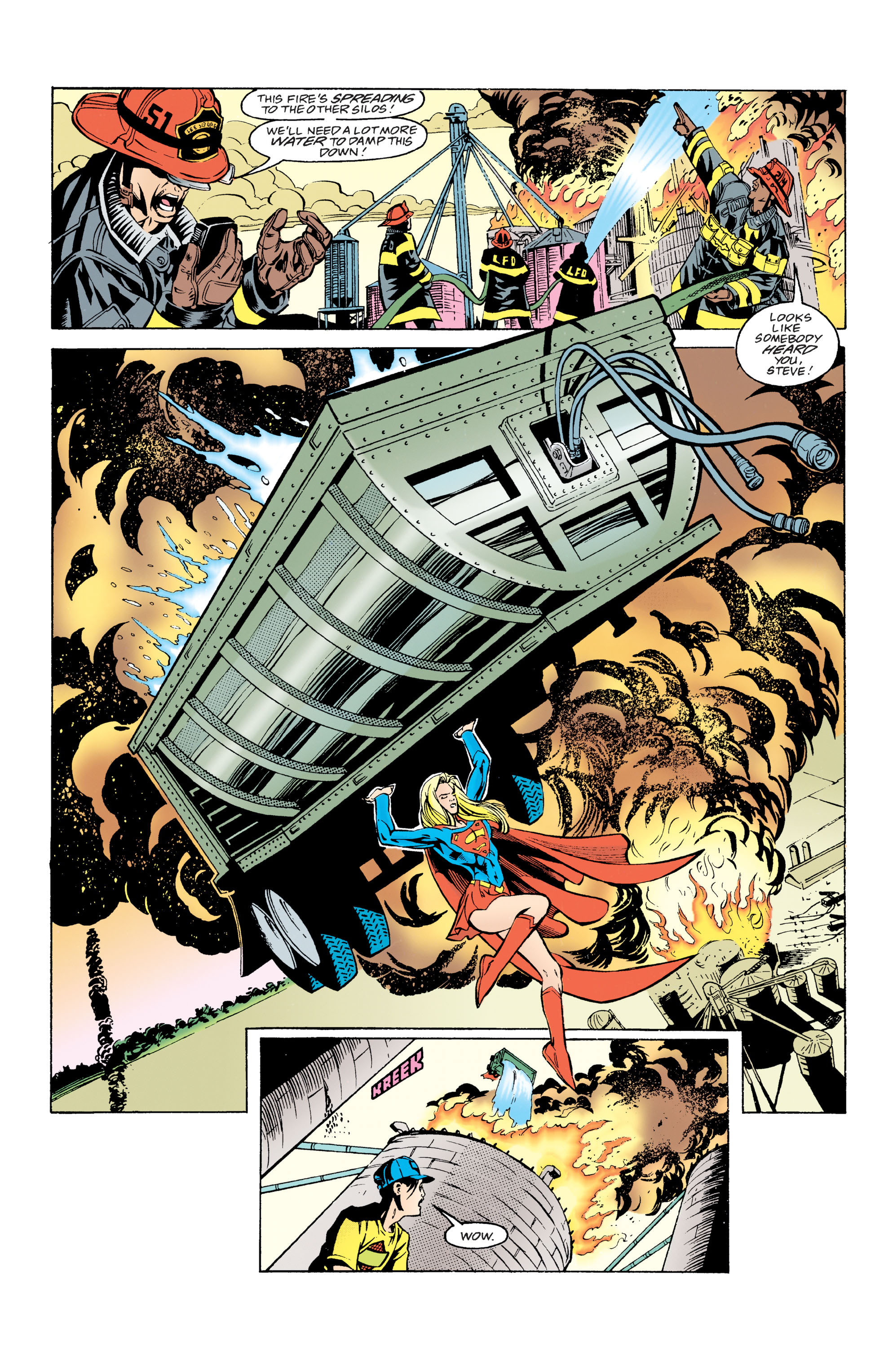 Supergirl: Book Two (2017) issue 1 - Page 144