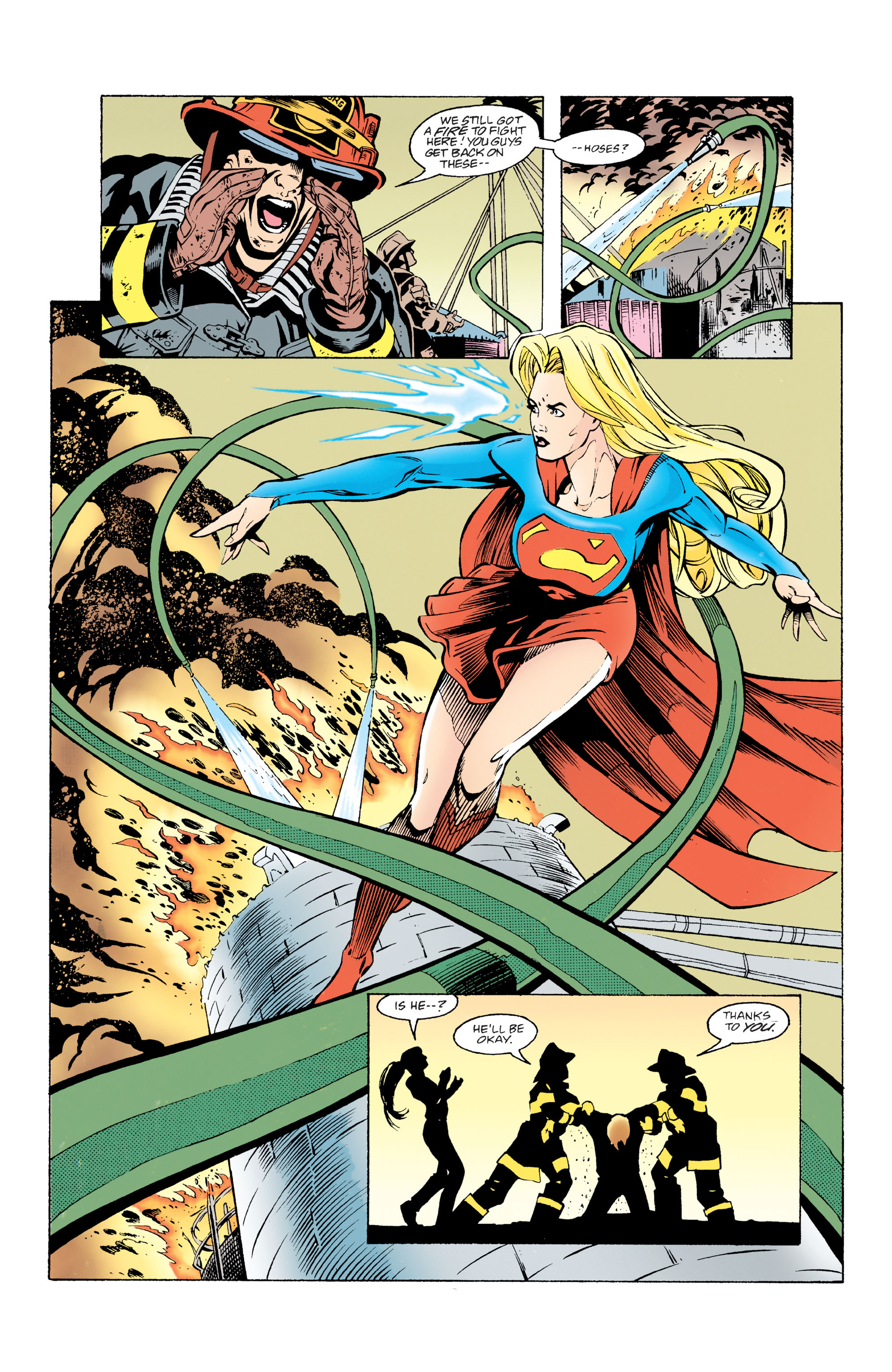 Supergirl: Book Two (2017) issue 1 - Page 146