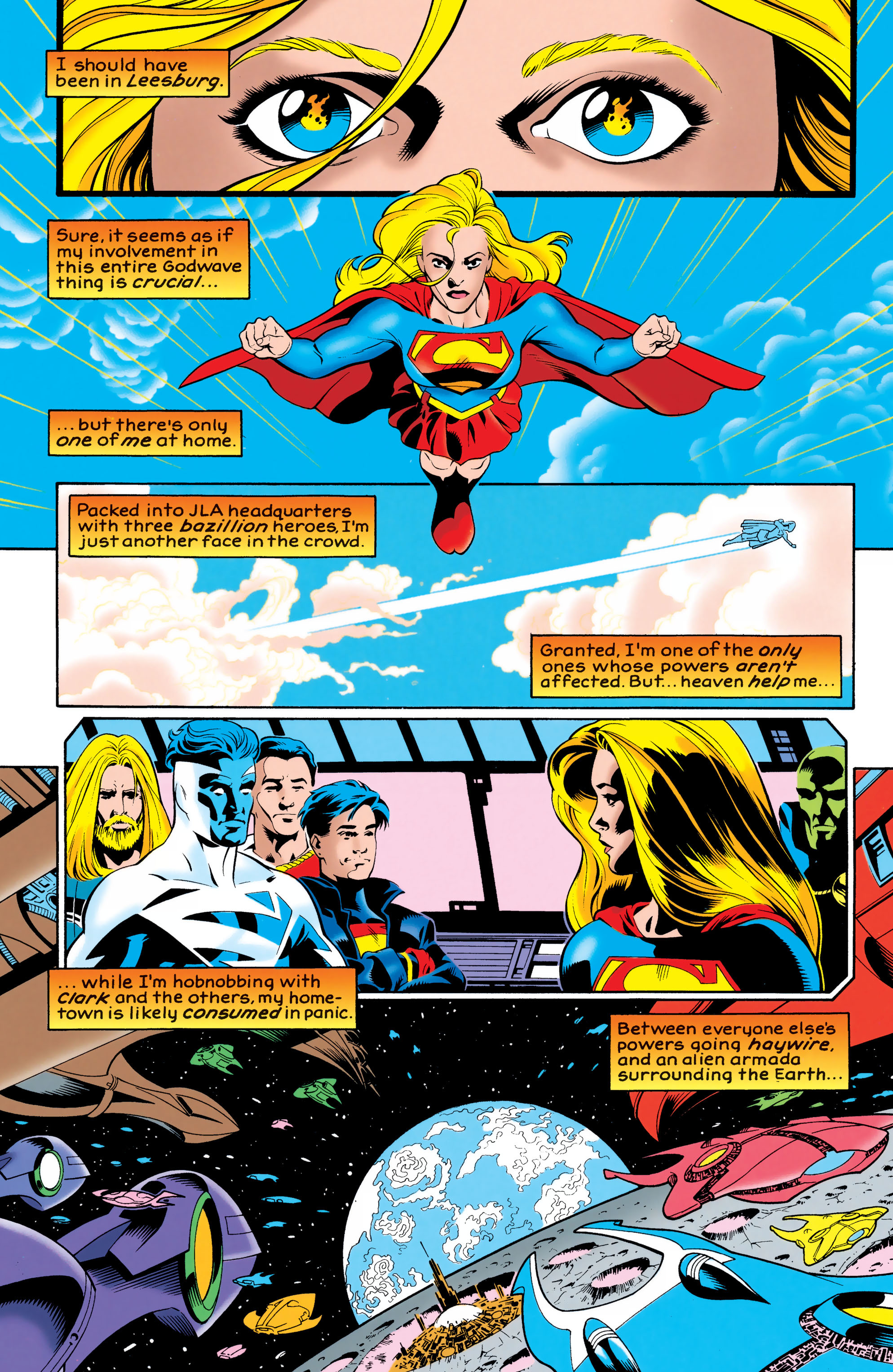 Supergirl: Book Two (2017) issue 1 - Page 152