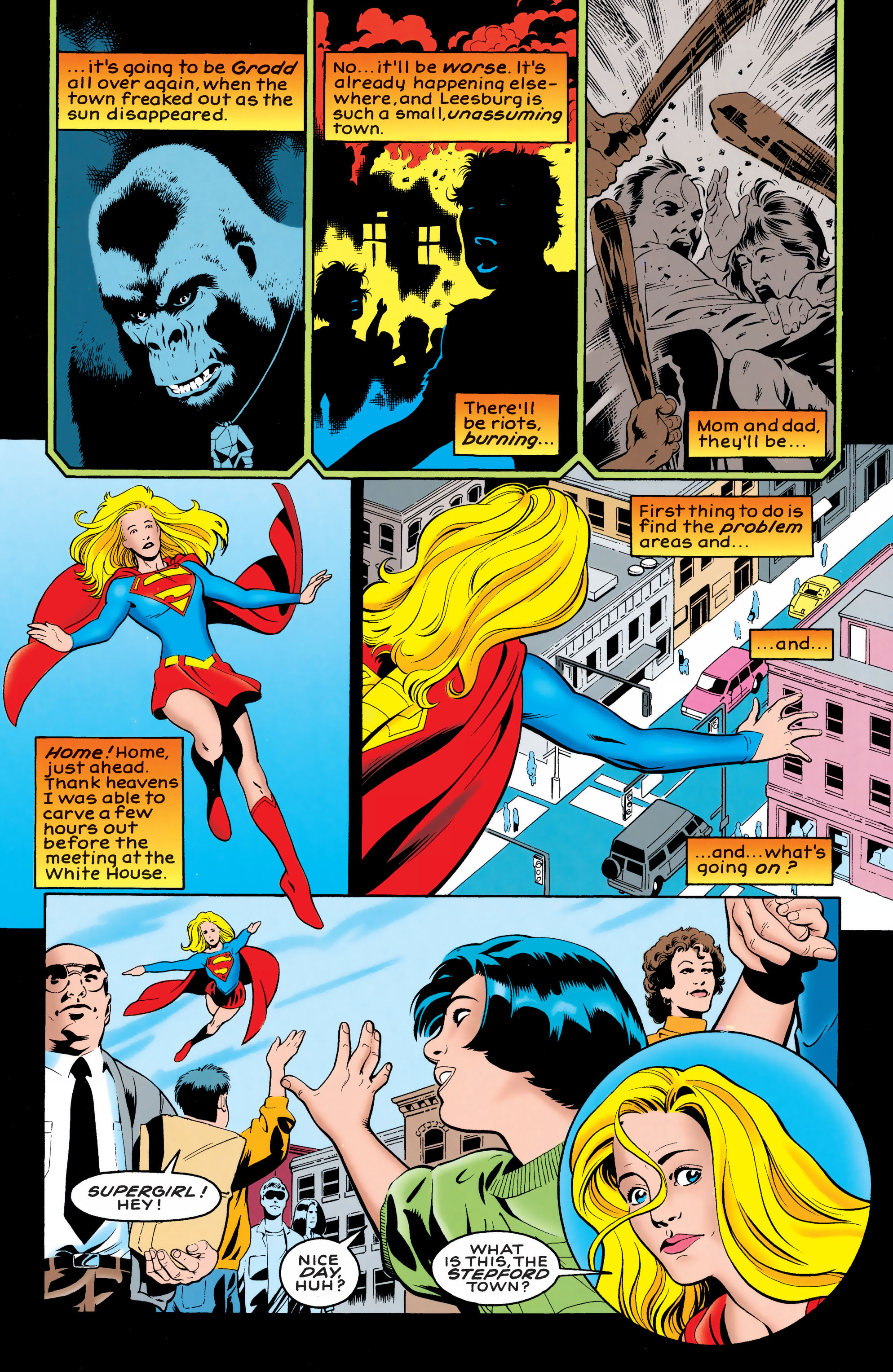 Supergirl: Book Two (2017) issue 1 - Page 153