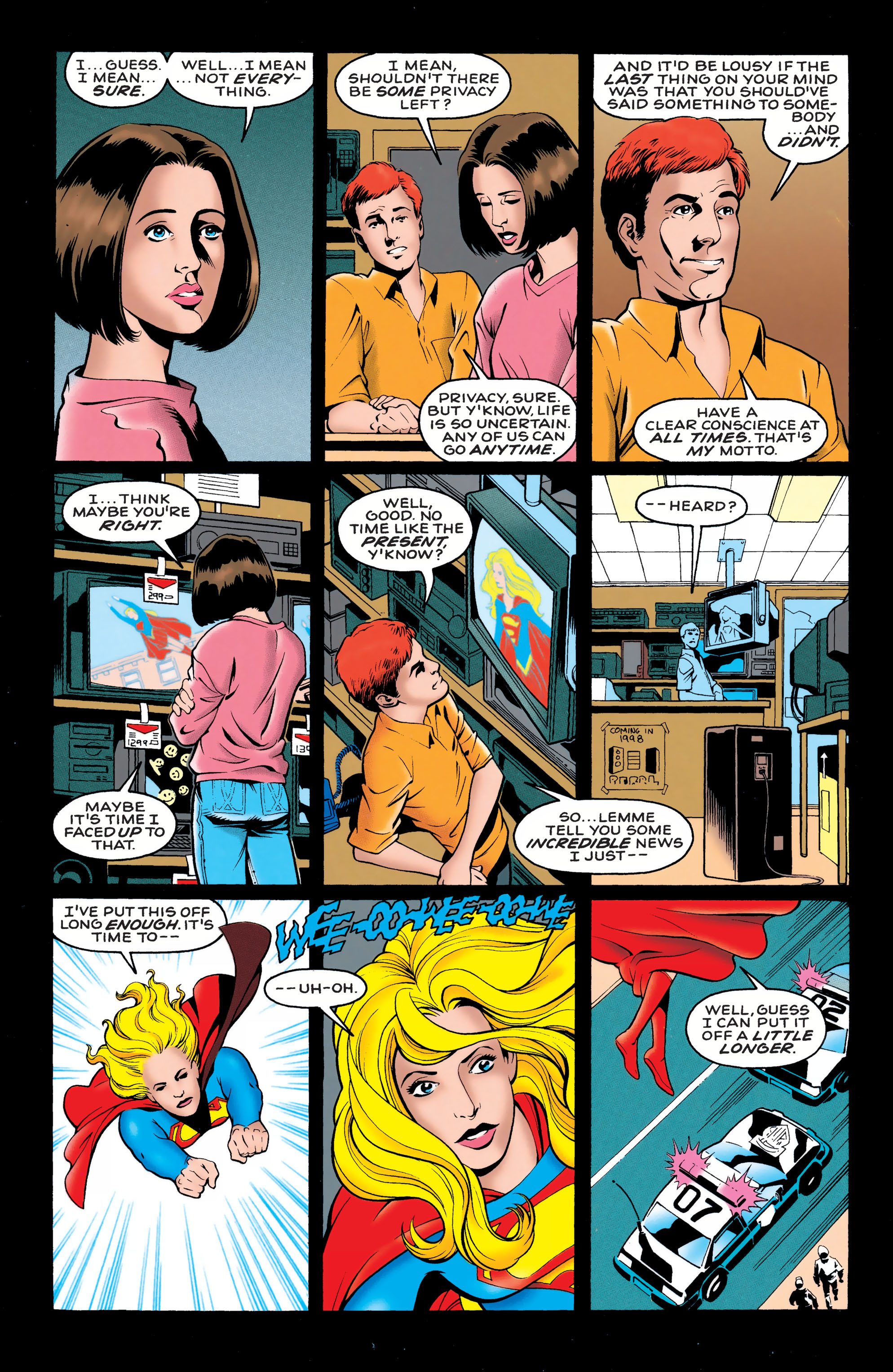 Supergirl: Book Two (2017) issue 1 - Page 155