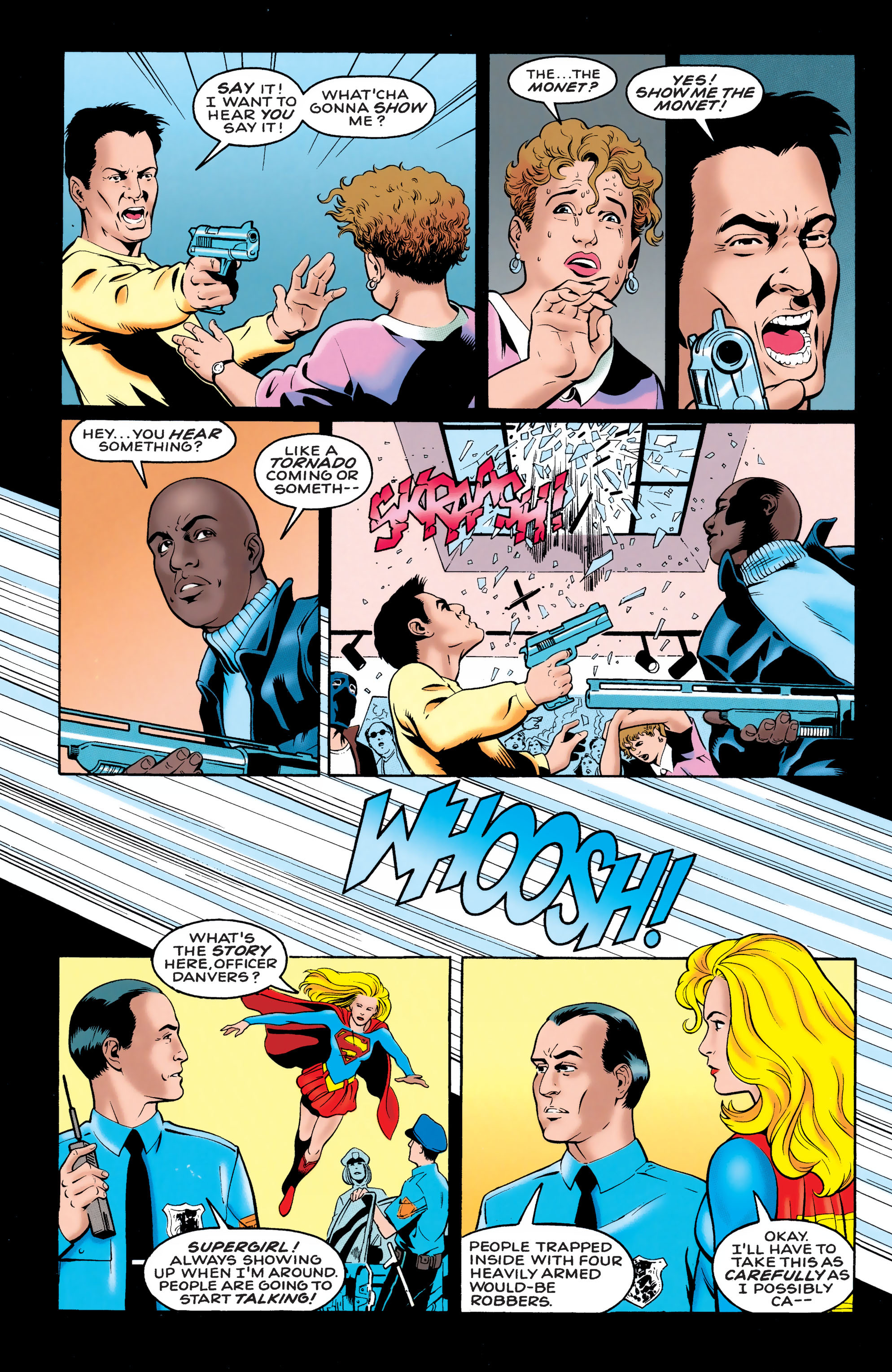 Supergirl: Book Two (2017) issue 1 - Page 157