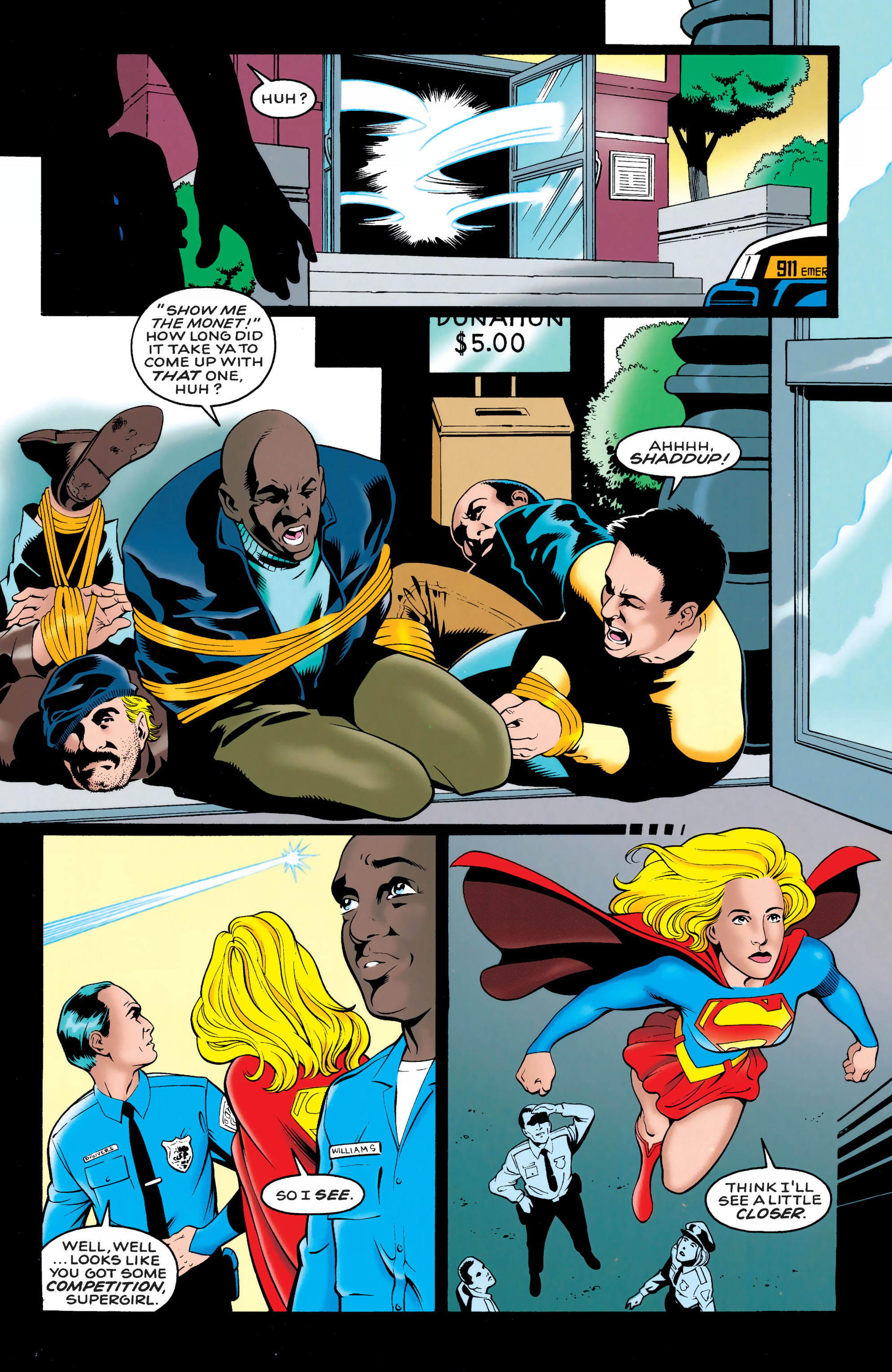 Supergirl: Book Two (2017) issue 1 - Page 158